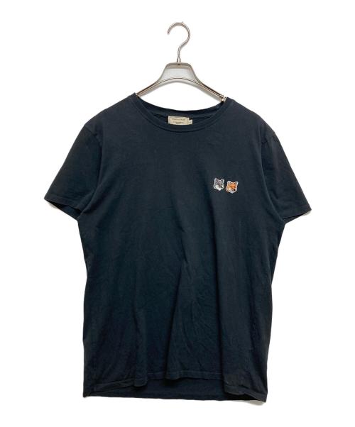中古・古着通販】maison kitsune (メゾンキツネ) ダブルフォックス