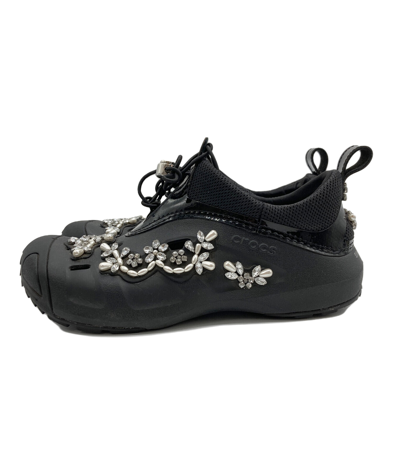 中古・古着通販】crocs (クロックス) Simone Rocha (シモーネ ロシャ