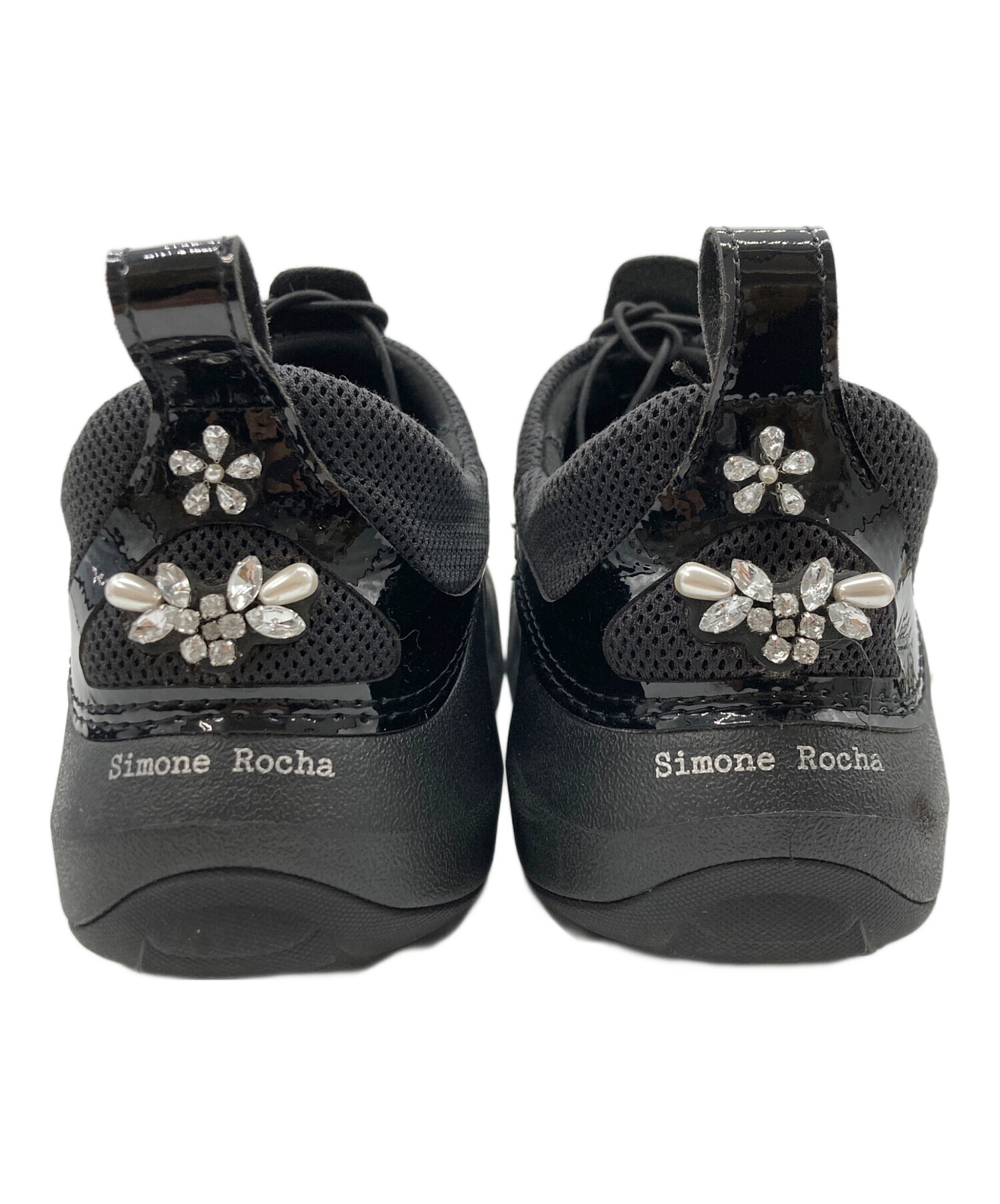 中古・古着通販】crocs (クロックス) Simone Rocha (シモーネ ロシャ