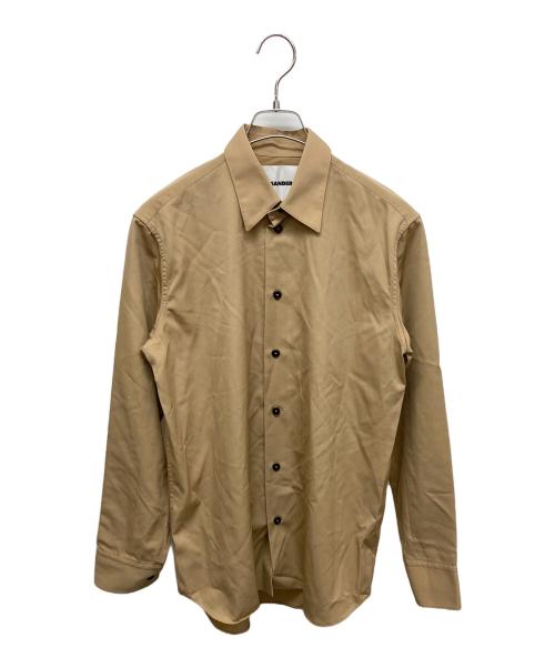 中古・古着通販】JIL SANDER (ジルサンダー) トロピカルウールシャツ