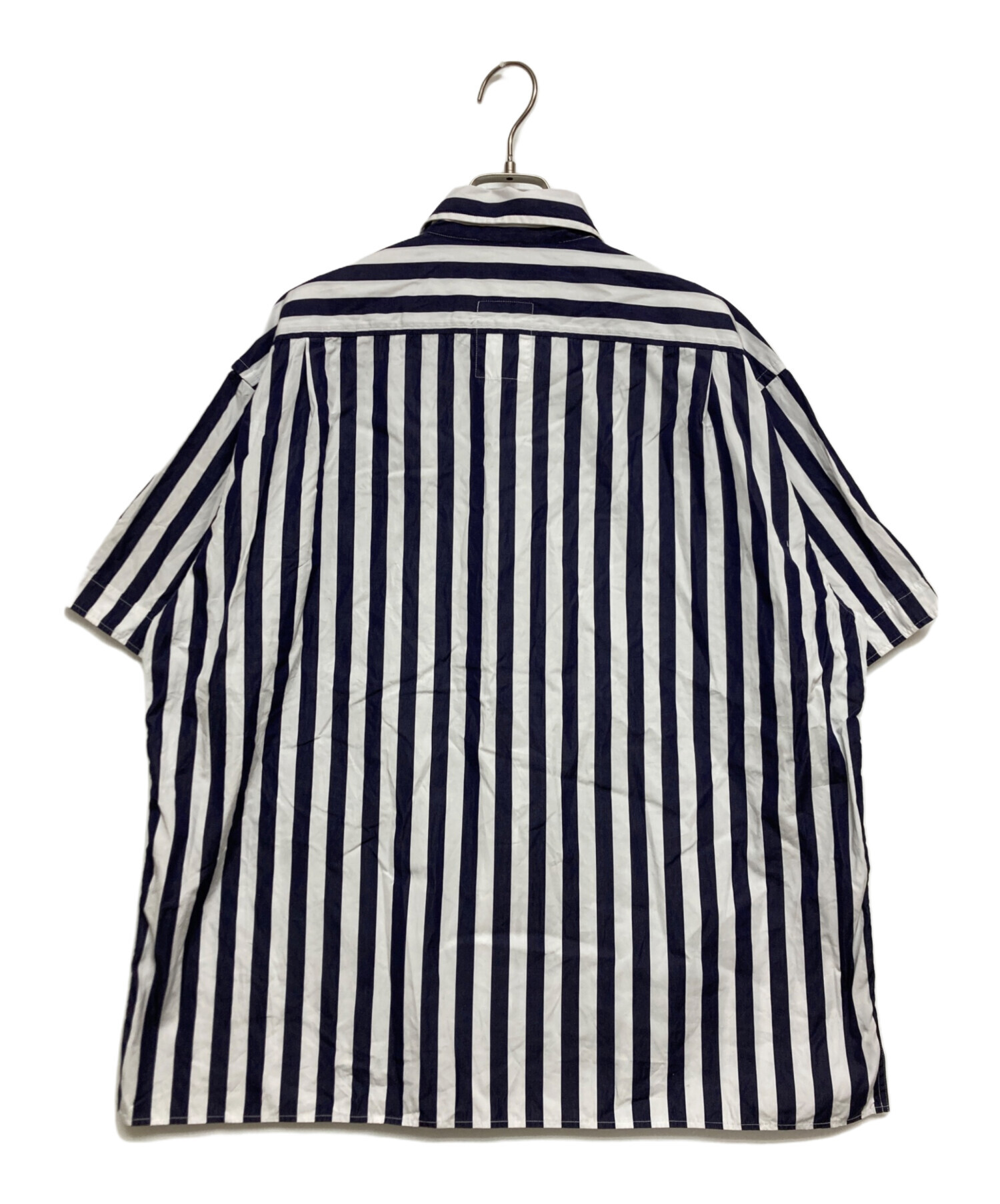 中古・古着通販】I am dork (アイアムドーク) ストライプシャツ