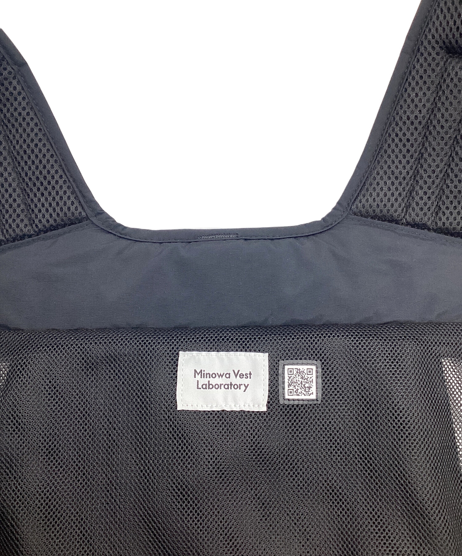 中古・古着通販】Minowa Vest Laboratory (ミノワ ベスト ラボラトリー