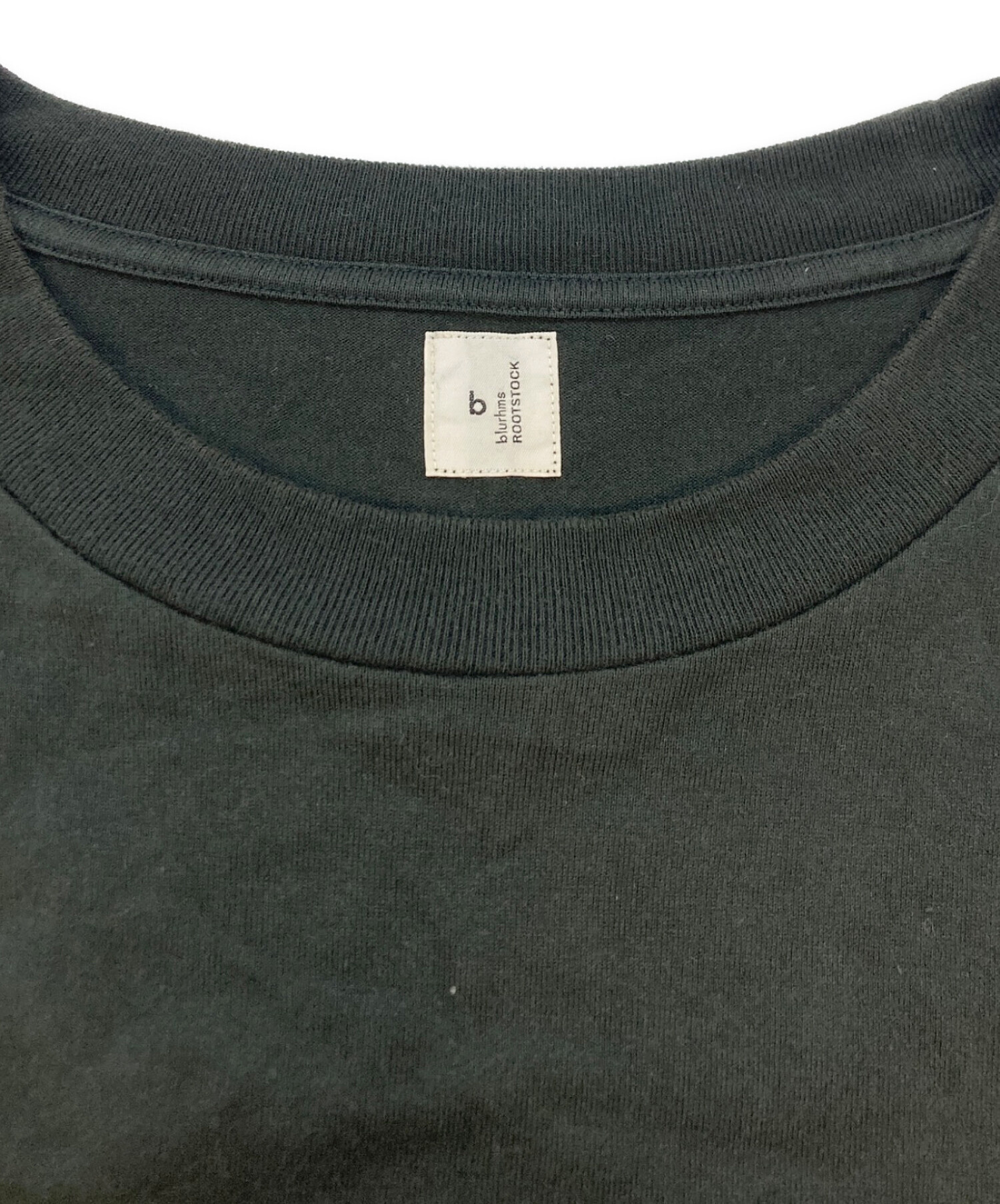 中古・古着通販】blurhms ROOTSTOCK (ブラームスルーツストック) T 