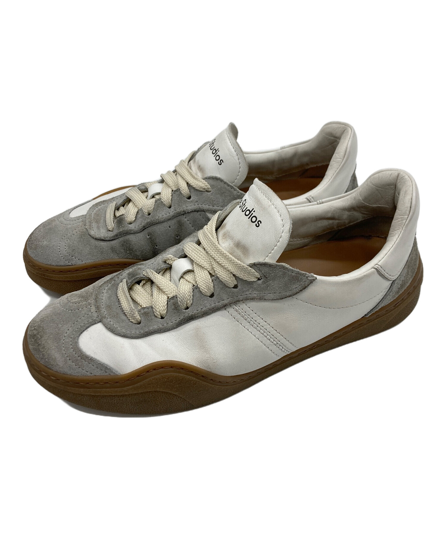 中古・古着通販】Acne studios (アクネ ストゥディオス) レースアップ