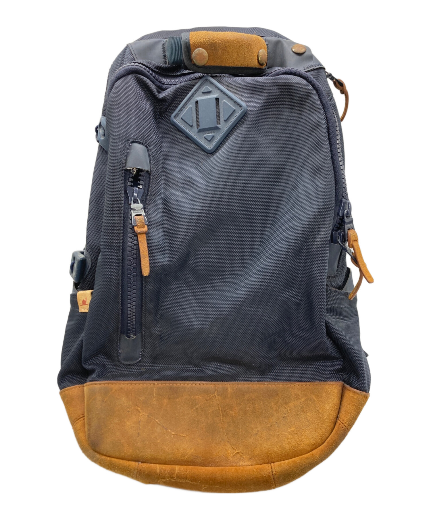 中古・古着通販】VISVIM (ビズビム) バックパック ネイビー｜ブランド