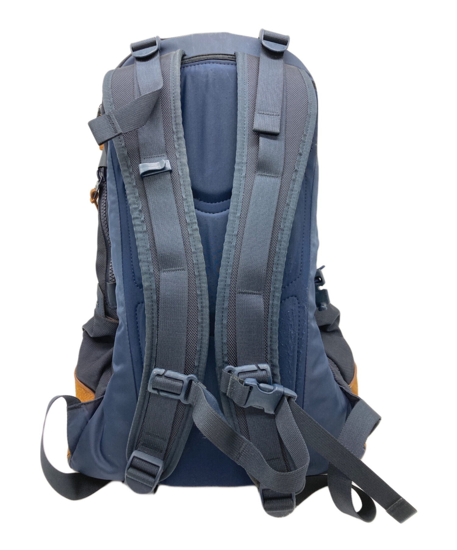 中古・古着通販】VISVIM (ビズビム) バックパック ネイビー｜ブランド