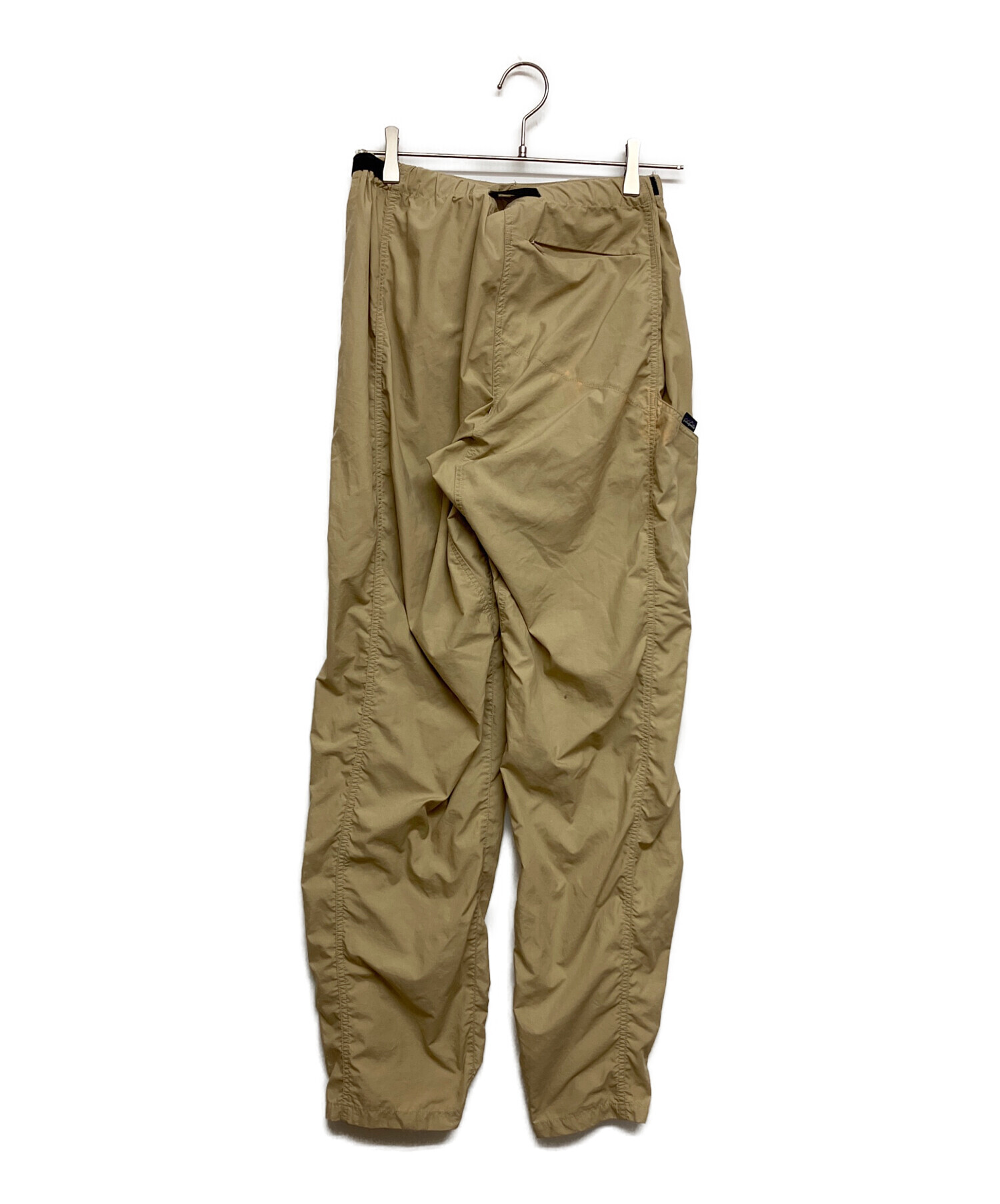 パタゴニア　コンバーチブル　パンツ　2way Gi Gⅱ　 2008 00年代 中古・古着通販】Patagonia (パタゴニア) GI 2 PANTS ベージュ サイズ