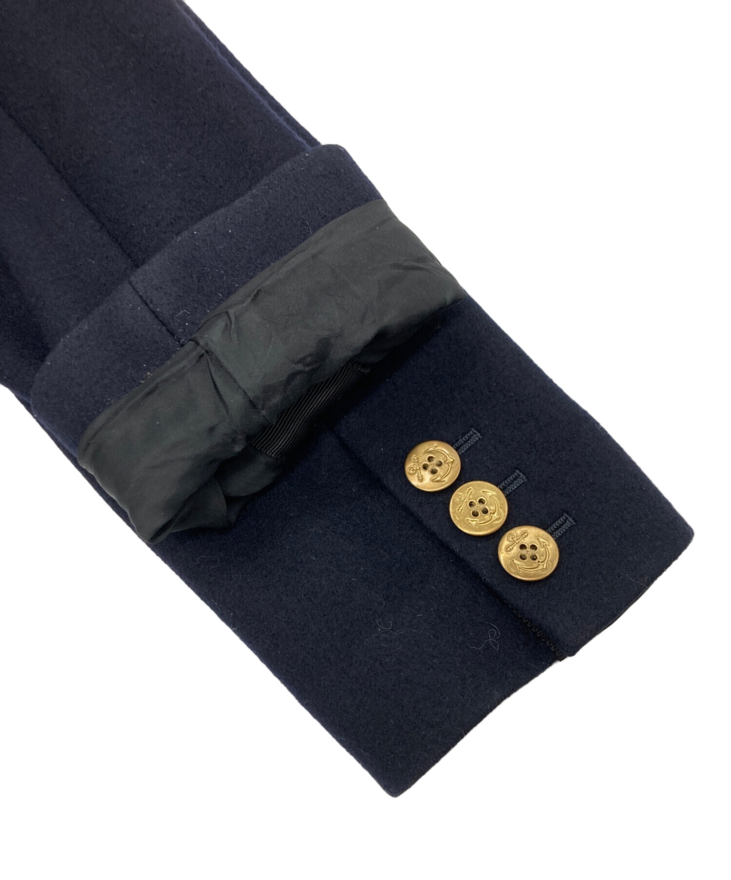 中古・古着通販】sacai (サカイ) Wool Melton x Puffer Jacket