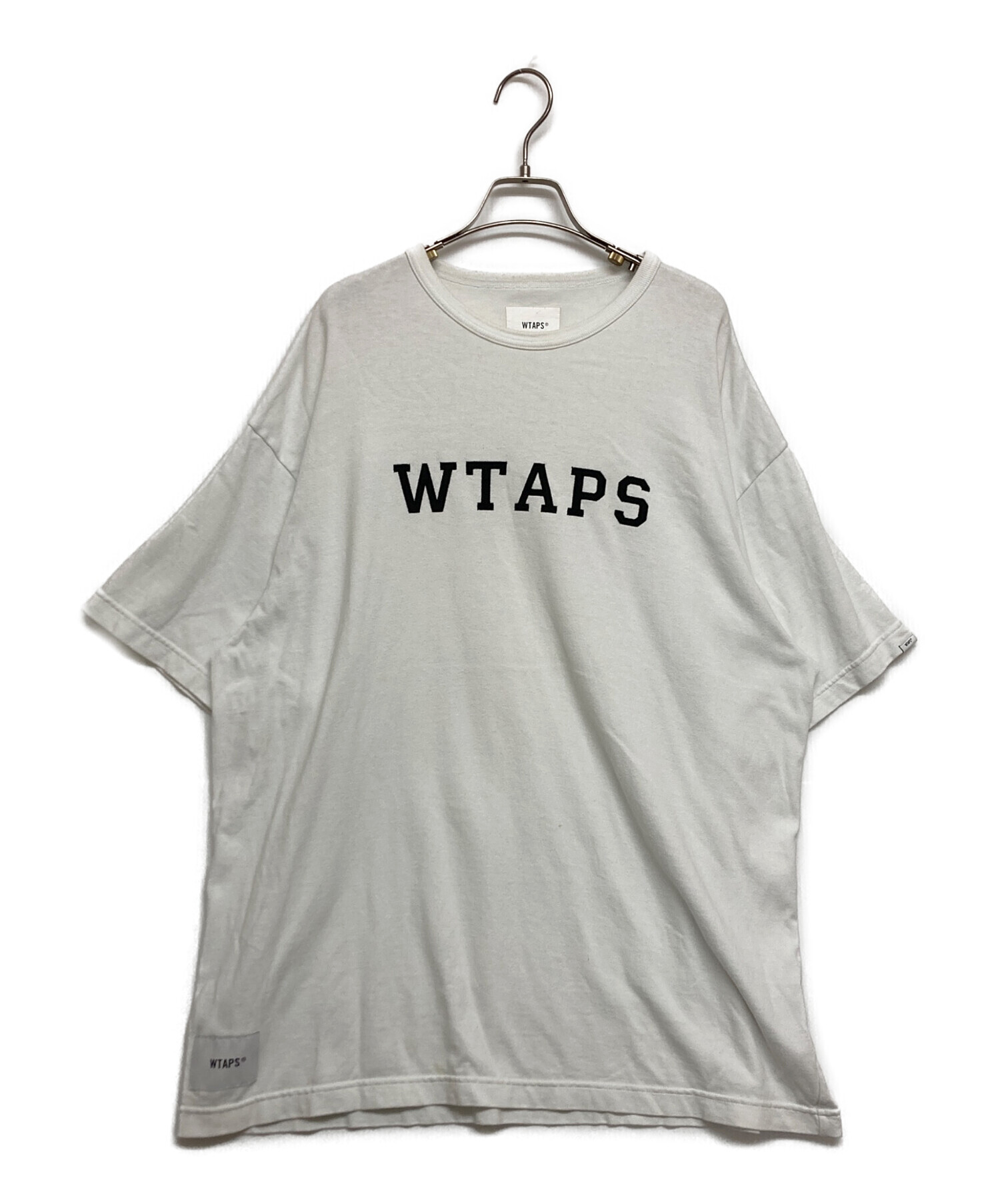 中古・古着通販】WTAPS (ダブルタップス) Academy / SS / Cotton