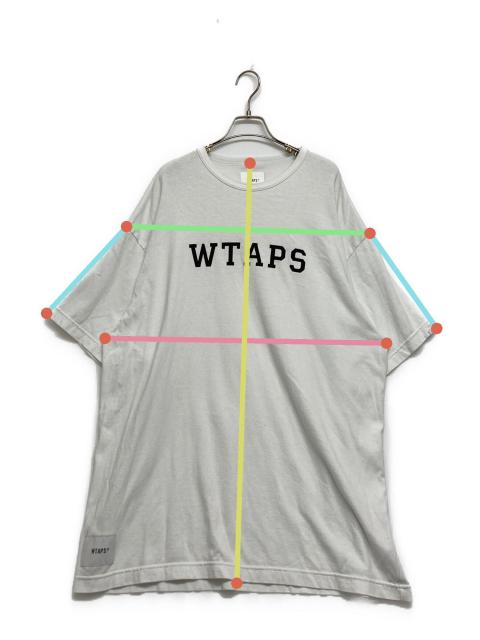 中古・古着通販】WTAPS (ダブルタップス) Academy / SS / Cotton