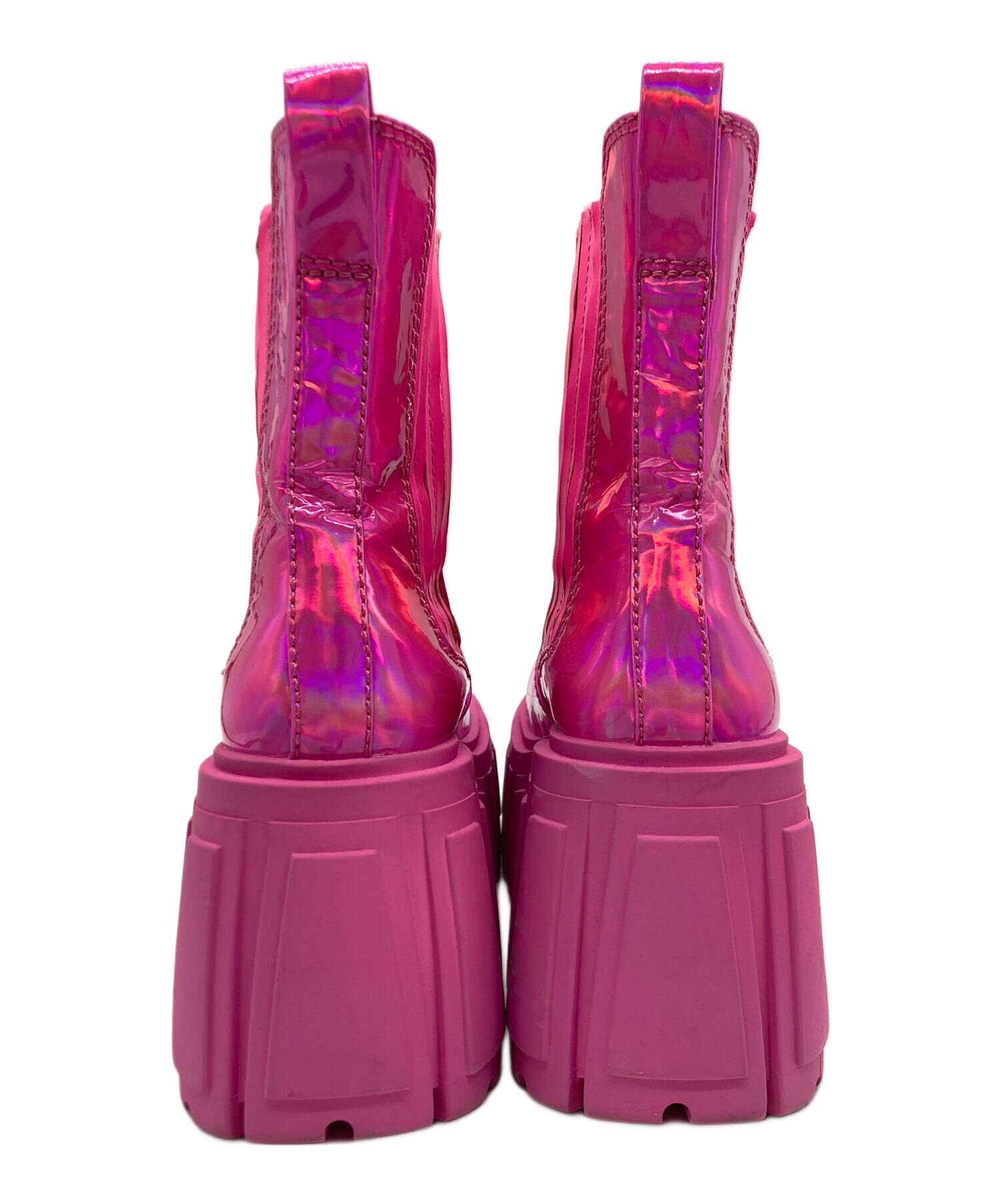 中古・古着通販】CLUBEXX (クラブエックス) dollskill ショートブーツ