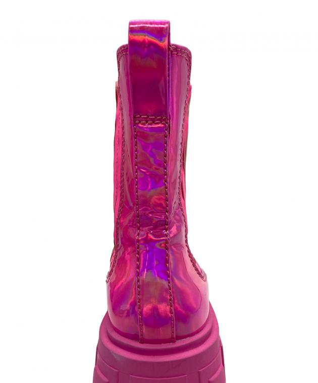 中古・古着通販】CLUBEXX (クラブエックス) dollskill ショートブーツ