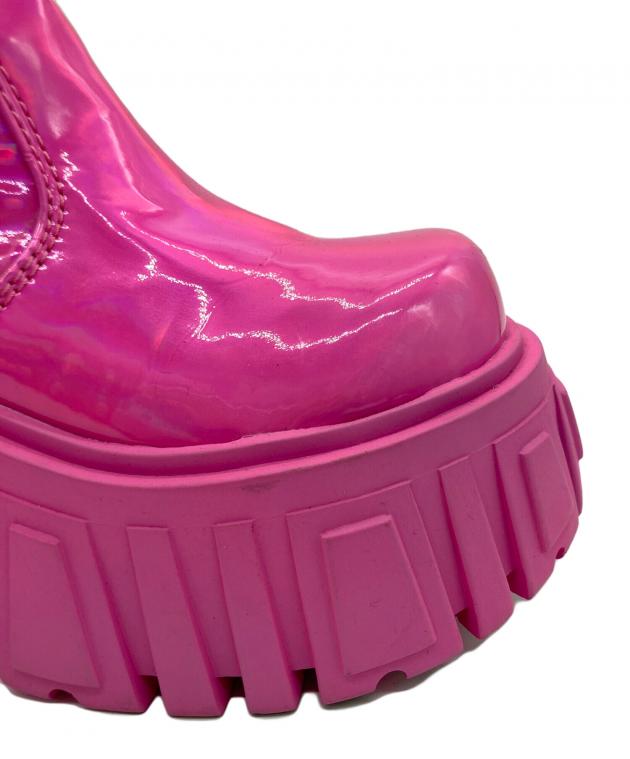 中古・古着通販】CLUBEXX (クラブエックス) dollskill ショートブーツ