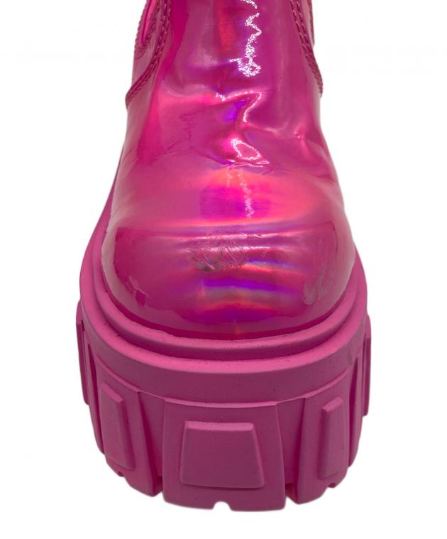 中古・古着通販】CLUBEXX (クラブエックス) dollskill ショートブーツ