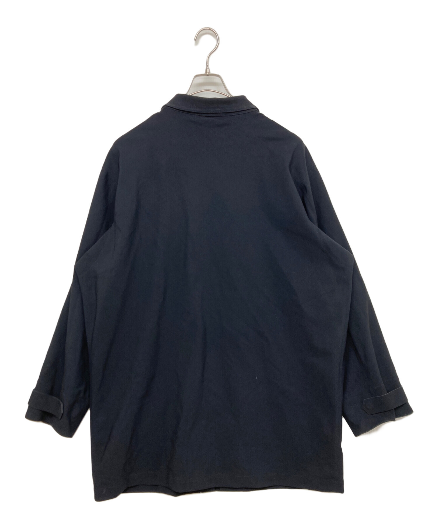 中古・古着通販】GR10K (ジーアールテンケー) BONDED KERMEL COAT