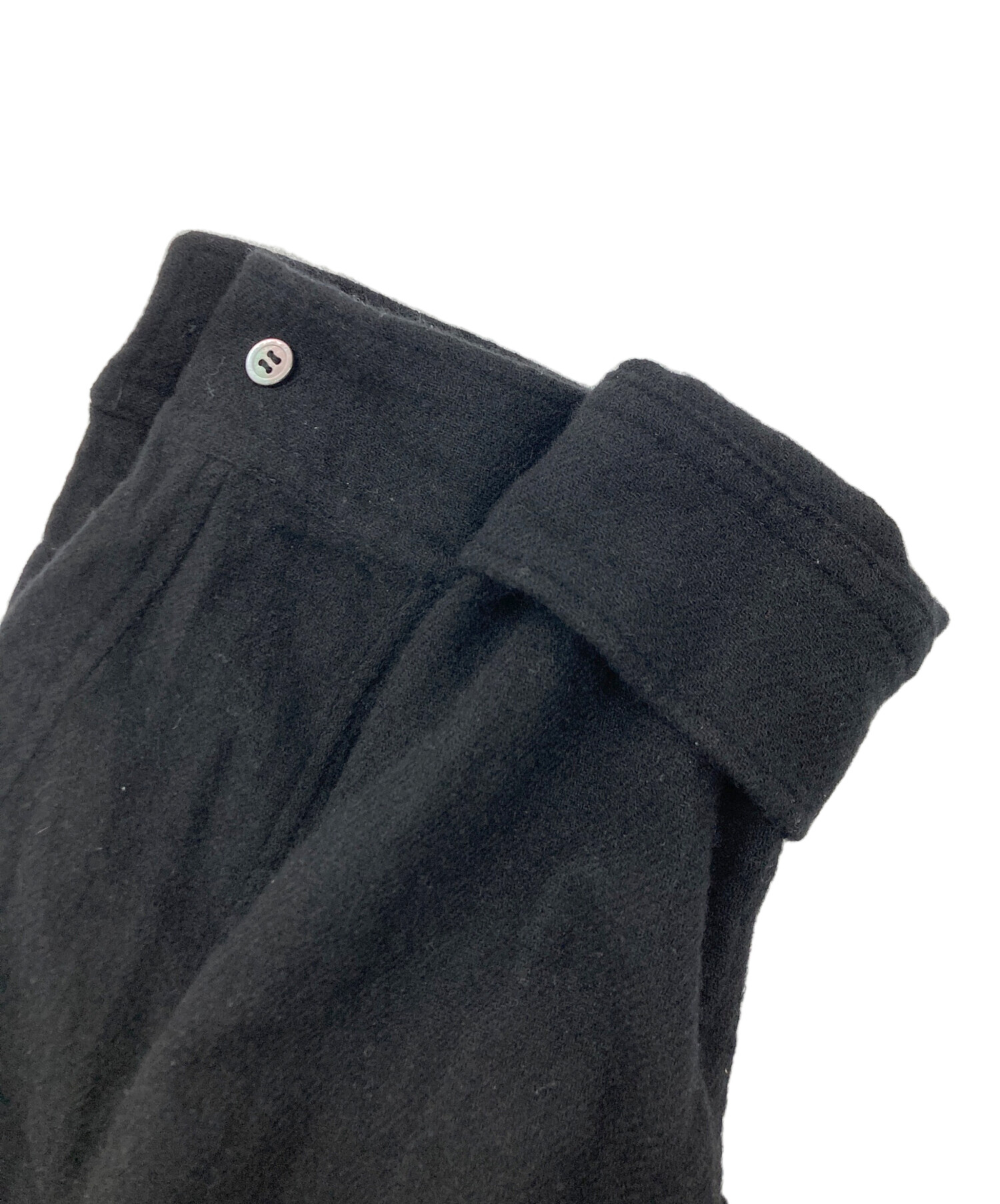 中古・古着通販】UNDERCOVER (アンダーカバー) ウール縮絨プルオーバー 