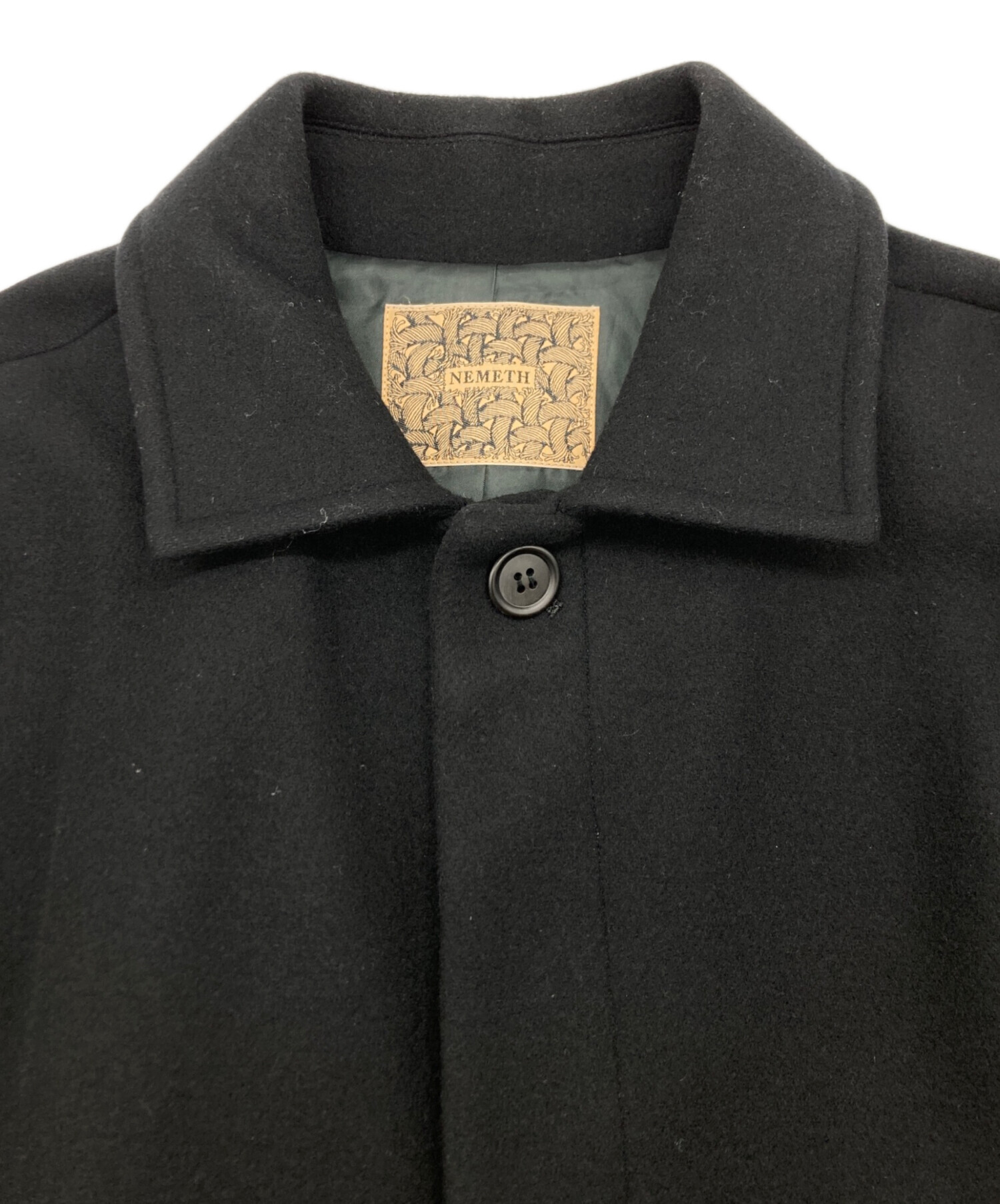 中古・古着通販】Christopher Nemeth (クリストファーネメス) ウール