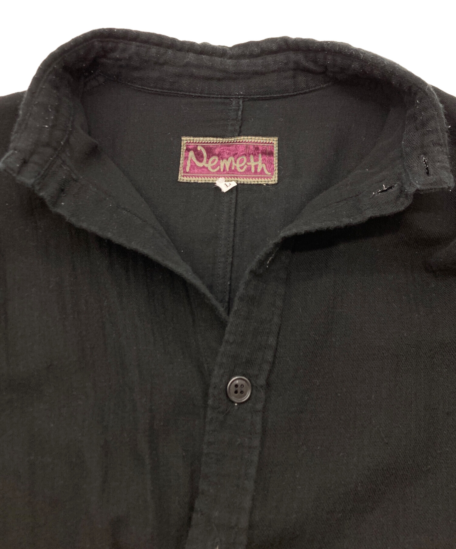 中古・古着通販】Christopher Nemeth (クリストファーネメス) 長袖