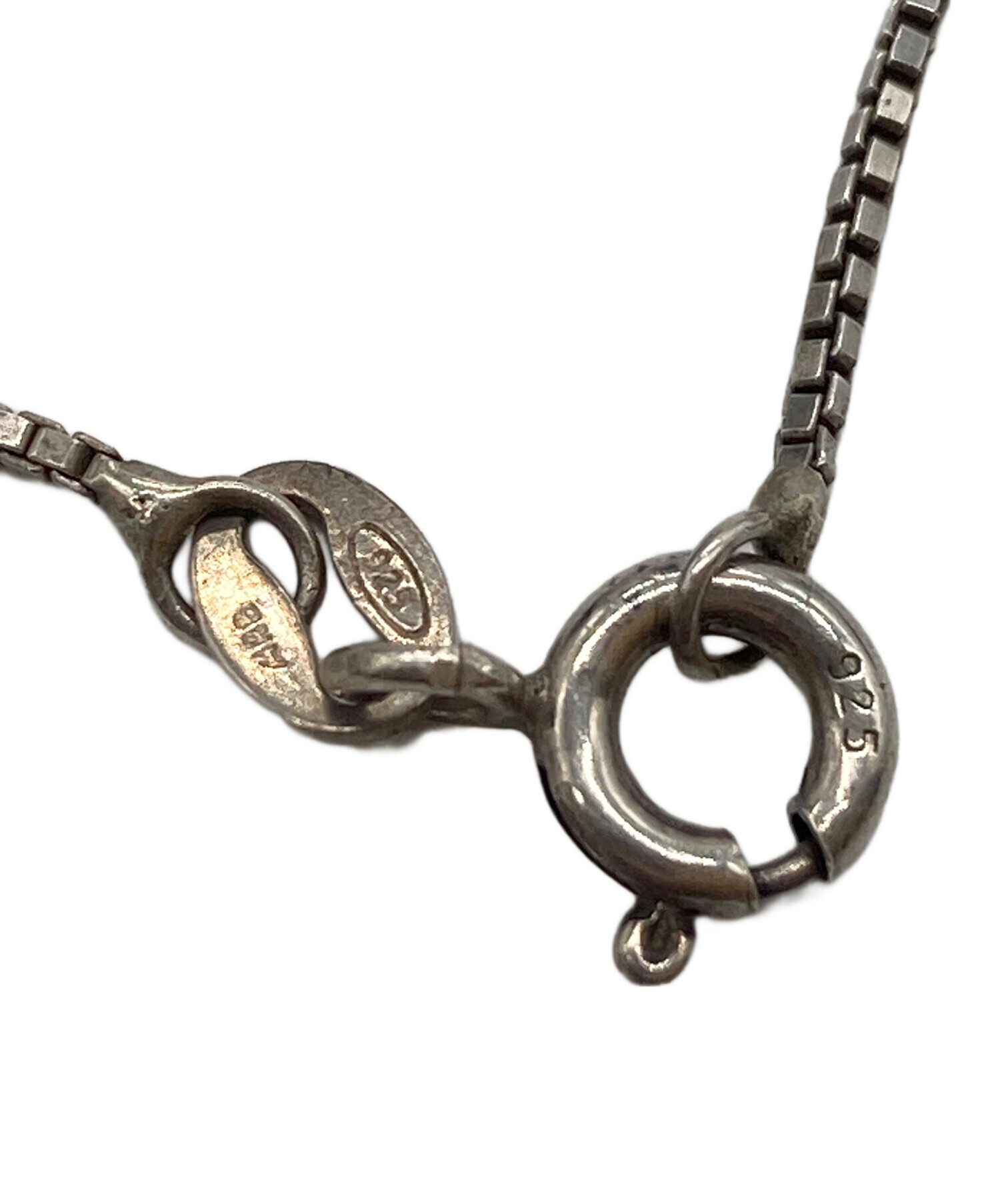 中古・古着通販】GUCCI (グッチ) インターロッキング G ネックレス