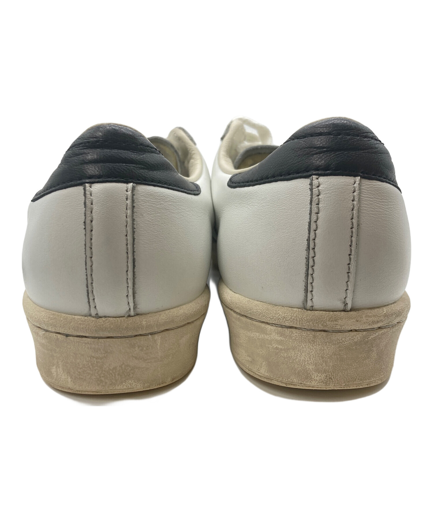 中古・古着通販】adidas (アディダス) Superstar Vintage ブラック 