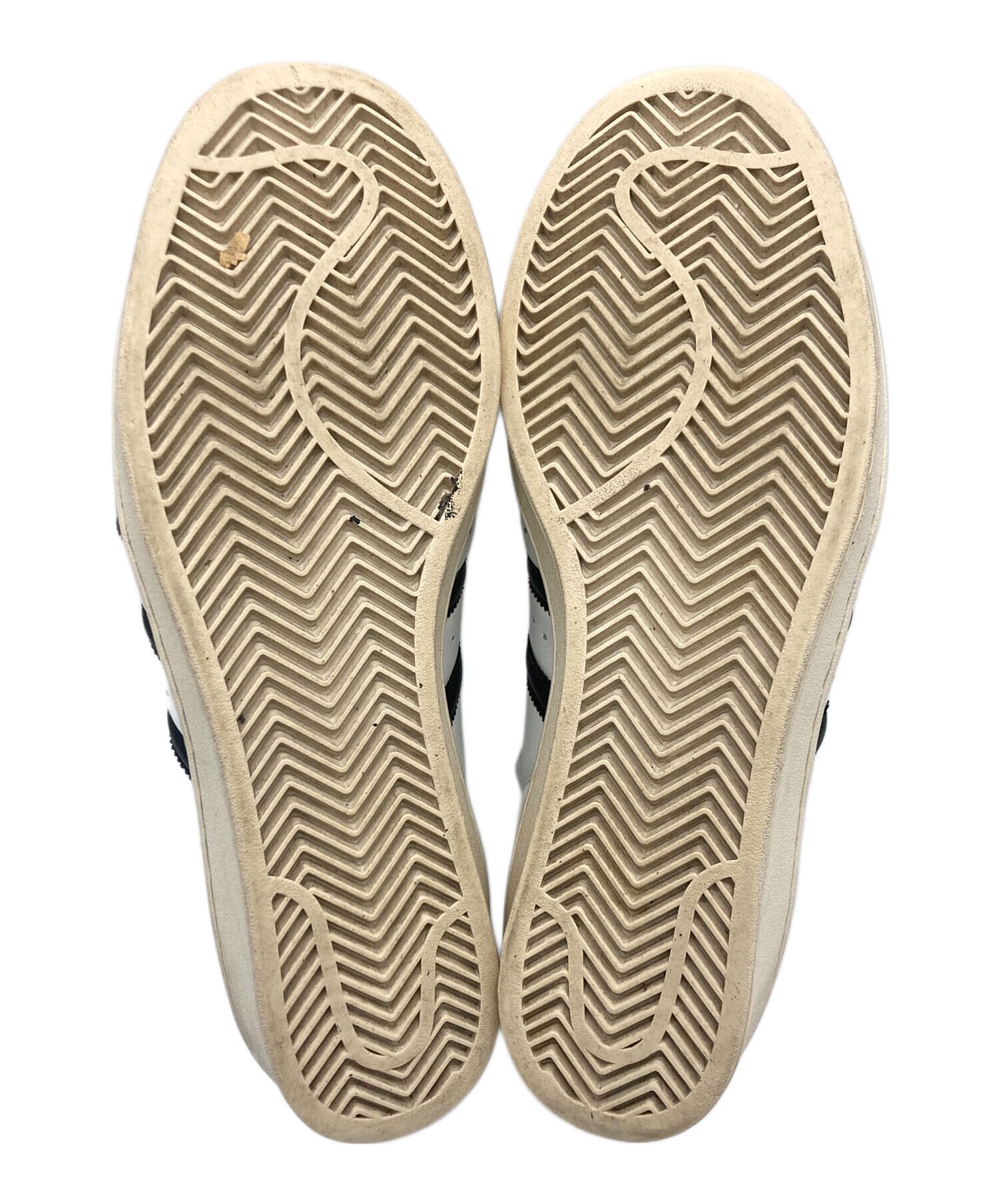 中古・古着通販】adidas (アディダス) Superstar Vintage ブラック 
