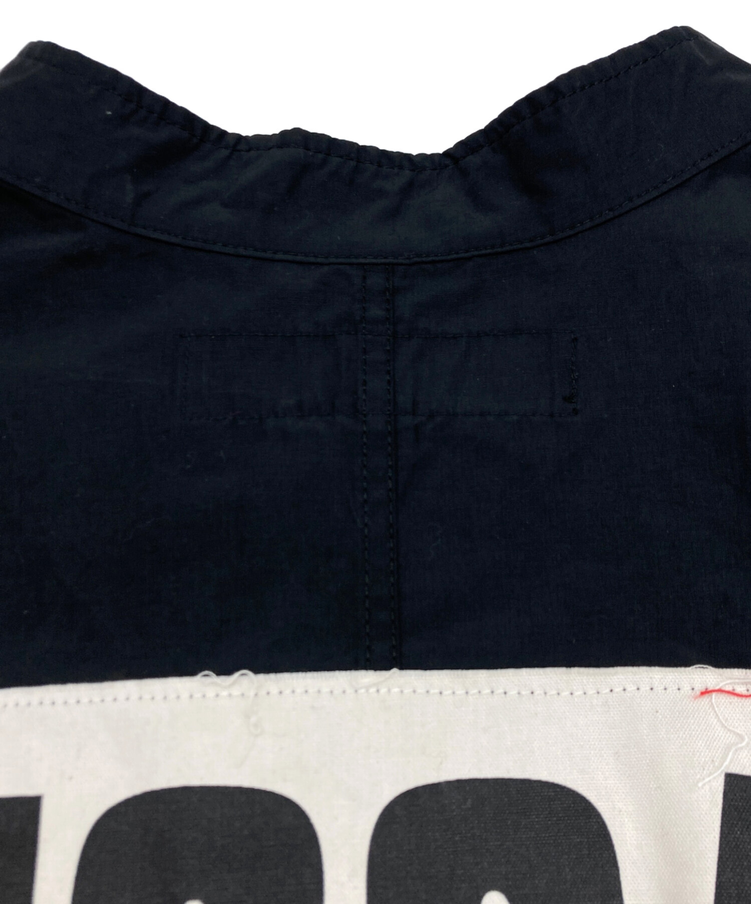中古・古着通販】NEIGHBORHOOD (ネイバーフッド) M-51 COAT ブラック