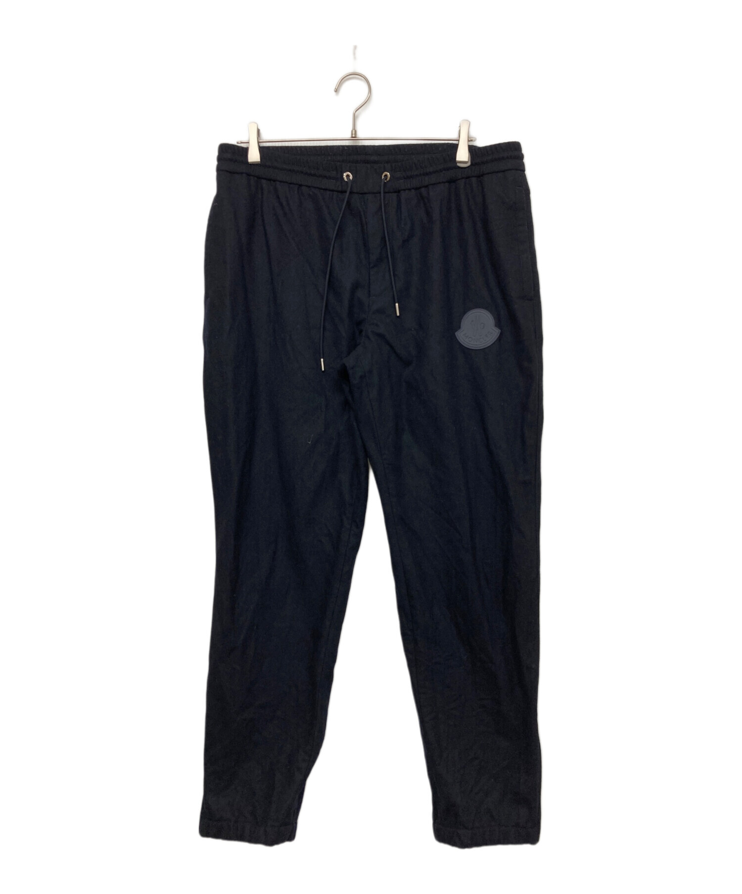 中古・古着通販】MONCLER (モンクレール) PANTALONE SPORTIVO ウール 