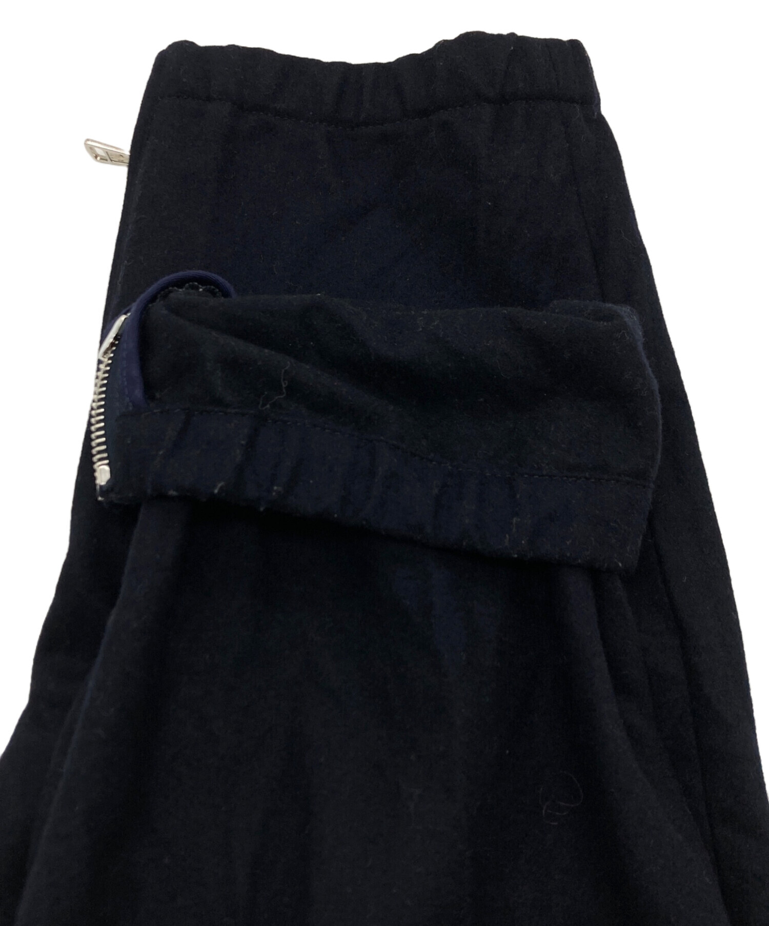 中古・古着通販】MONCLER (モンクレール) PANTALONE SPORTIVO ウール