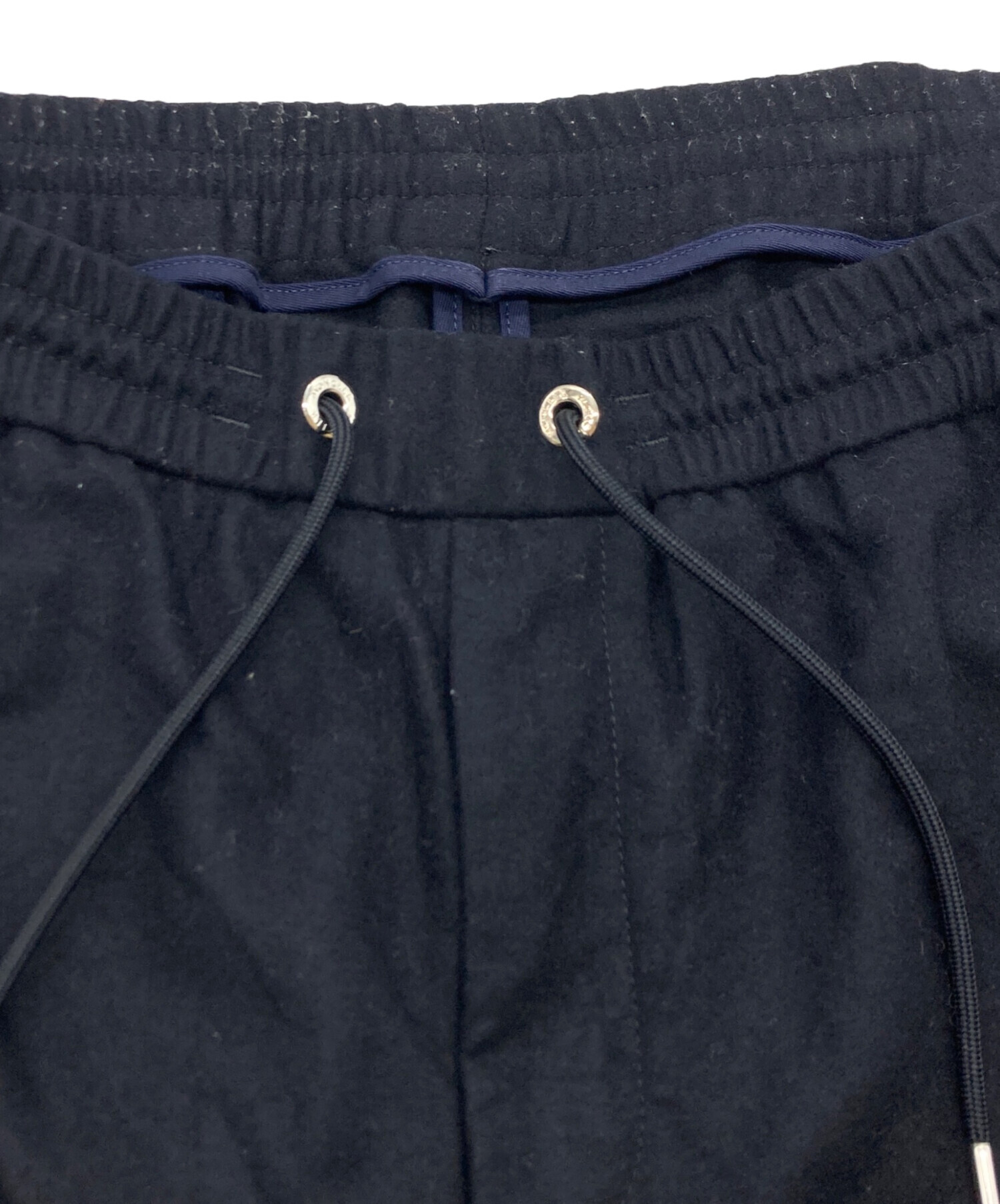 中古・古着通販】MONCLER (モンクレール) PANTALONE SPORTIVO ウール