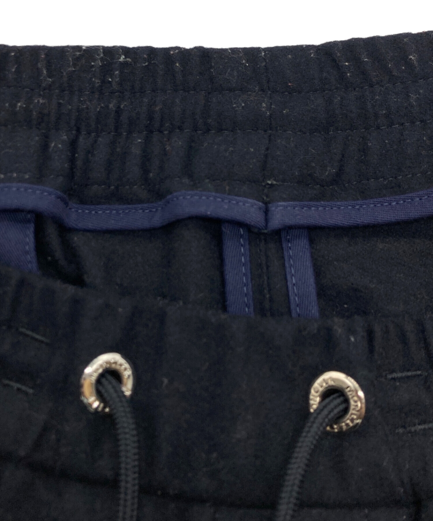 中古・古着通販】MONCLER (モンクレール) PANTALONE SPORTIVO ウール