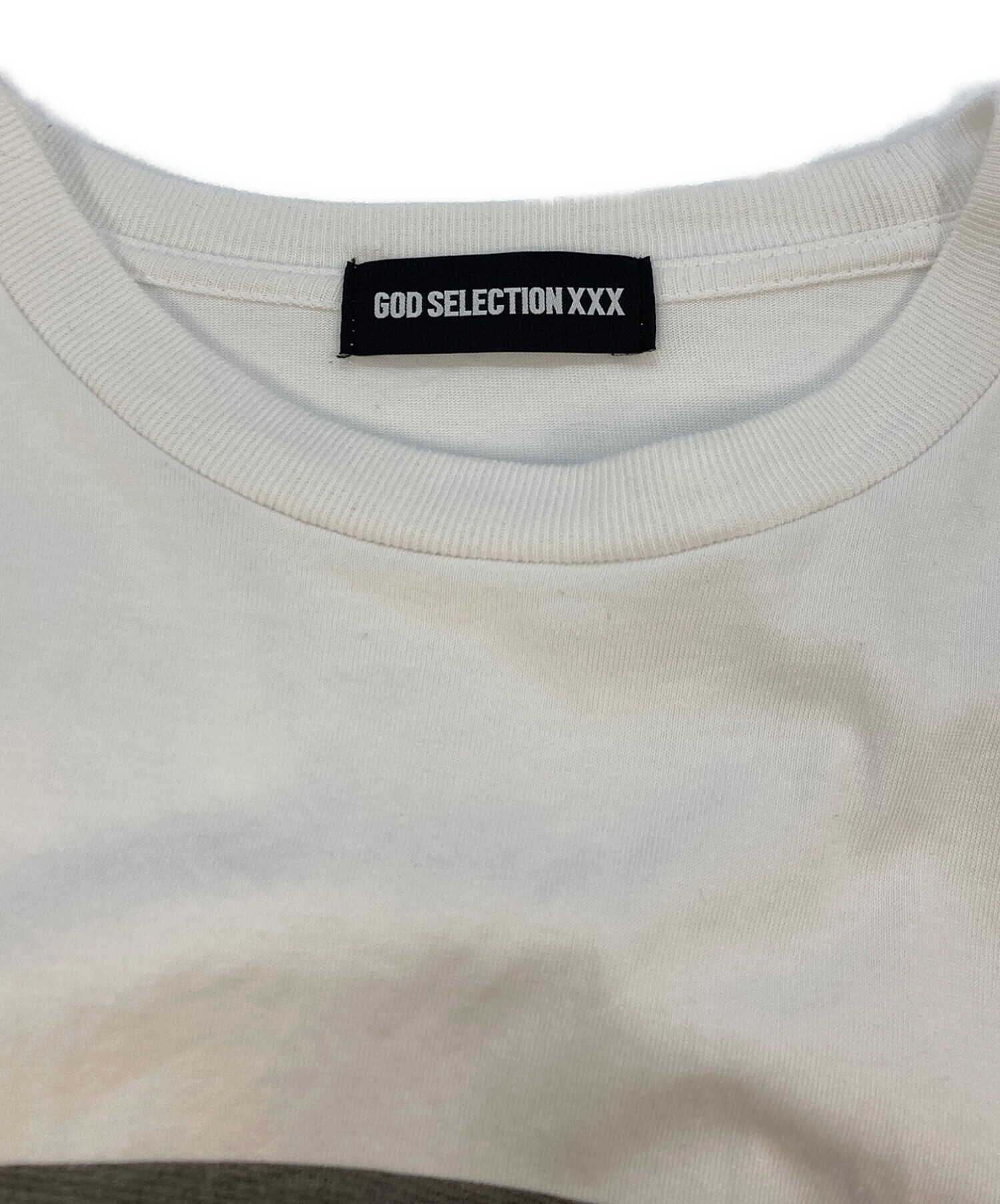 中古・古着通販】GOD SELECTION XXX (ゴッド セレクション トリプル