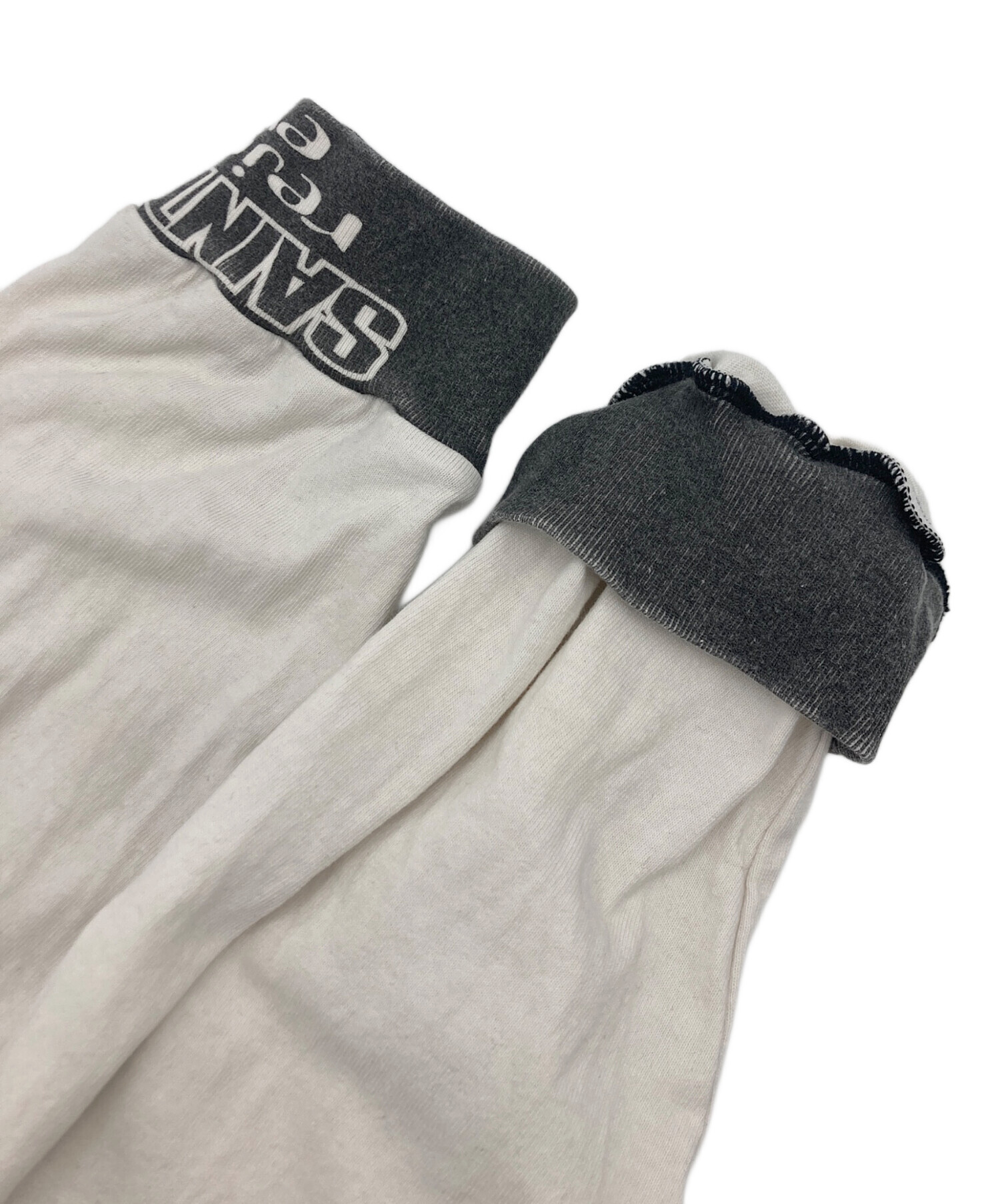 中古・古着通販】SAINT MICHAEL (セントマイケル) LS tee/GOING ブルー