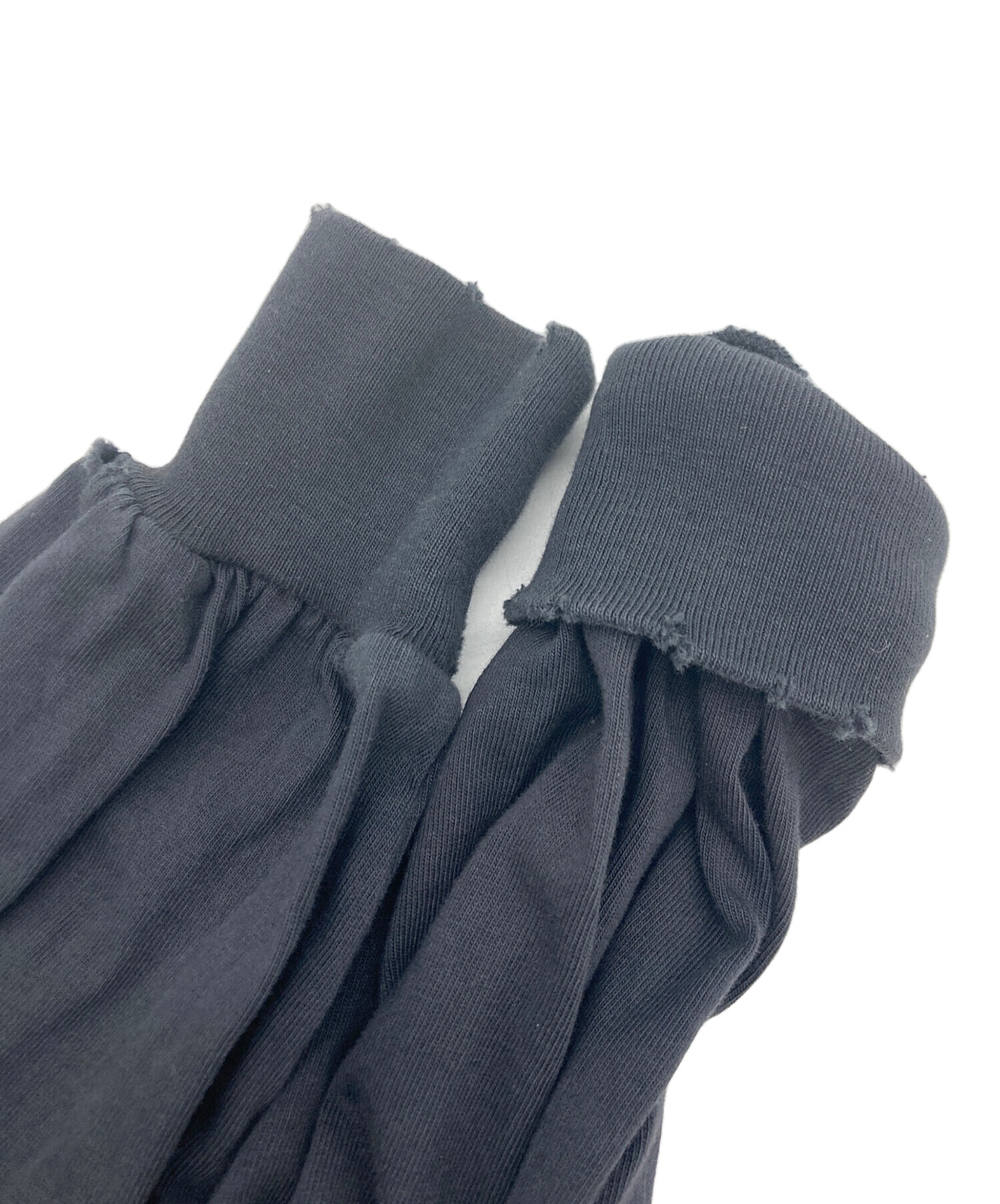 中古・古着通販】BALENCIAGA (バレンシアガ) BE KIND ロングスリーブ T 