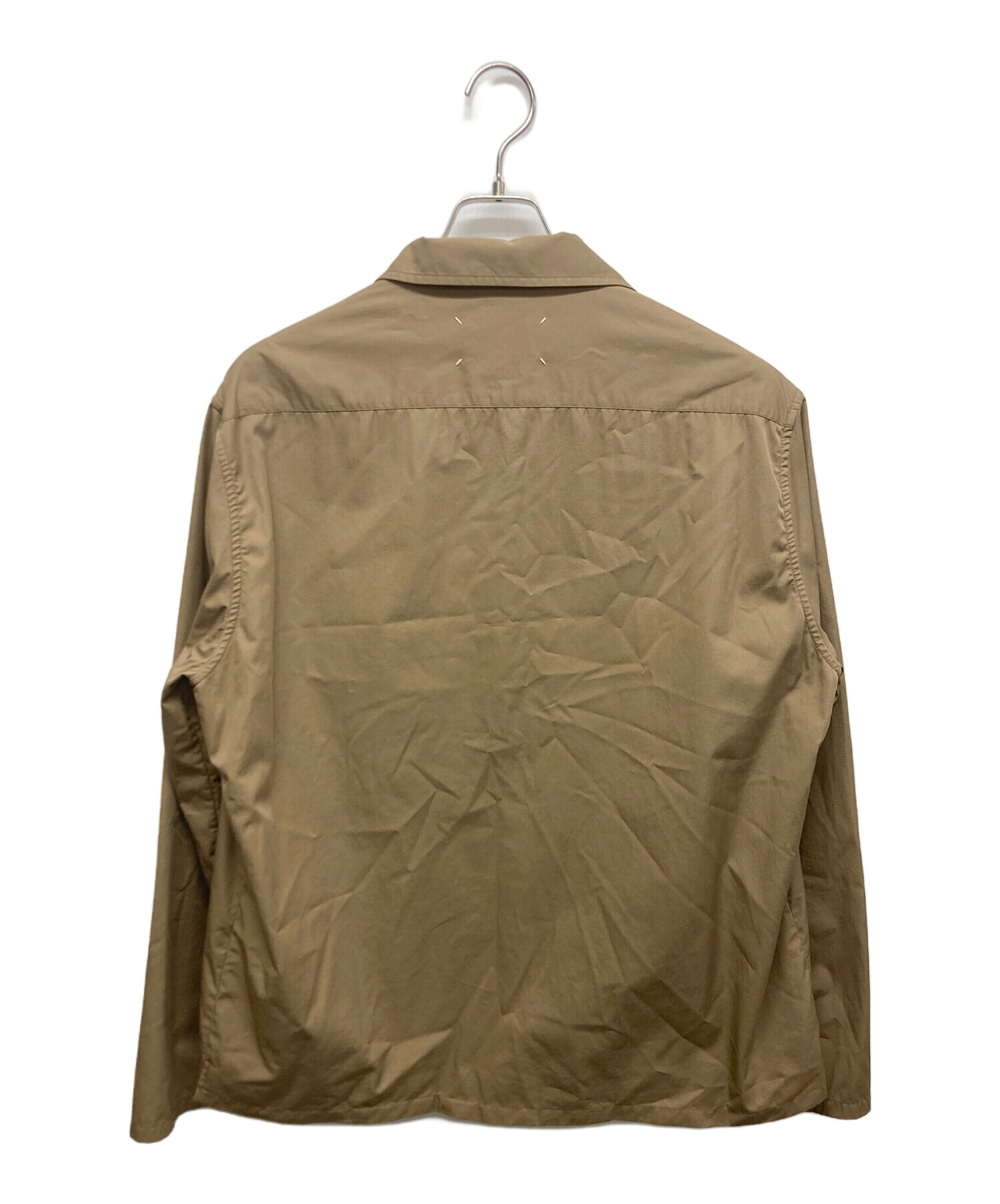 中古・古着通販】Maison Margiela (メゾンマルジェラ) コットン ツイル