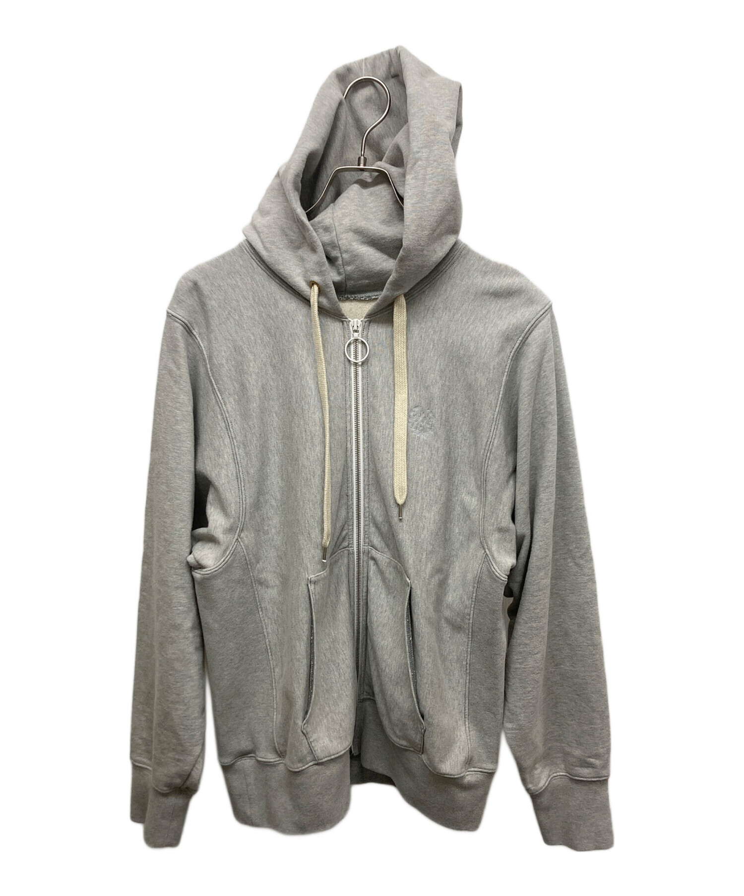 中古・古着通販】Maison Margiela (メゾンマルジェラ) ジップパーカー