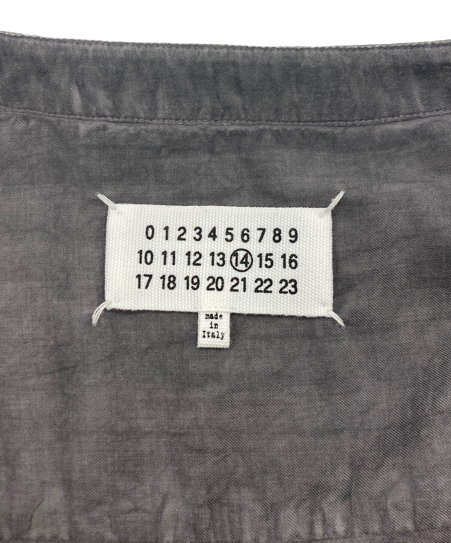 中古・古着通販】Maison Martin Margiela (メゾンマルタンマルジェラ