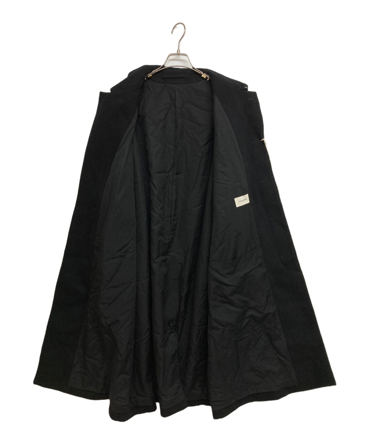 中古・古着通販】MARKAWARE (マーカウェア) WALKABOUT COAT WOOL 