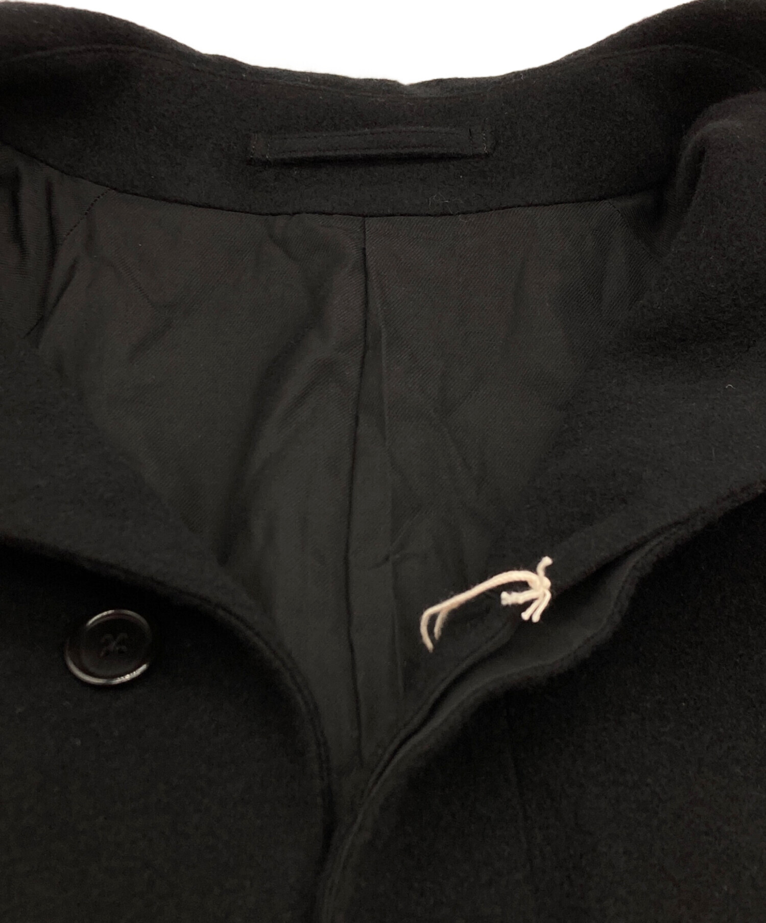 中古・古着通販】MARKAWARE (マーカウェア) WALKABOUT COAT WOOL 