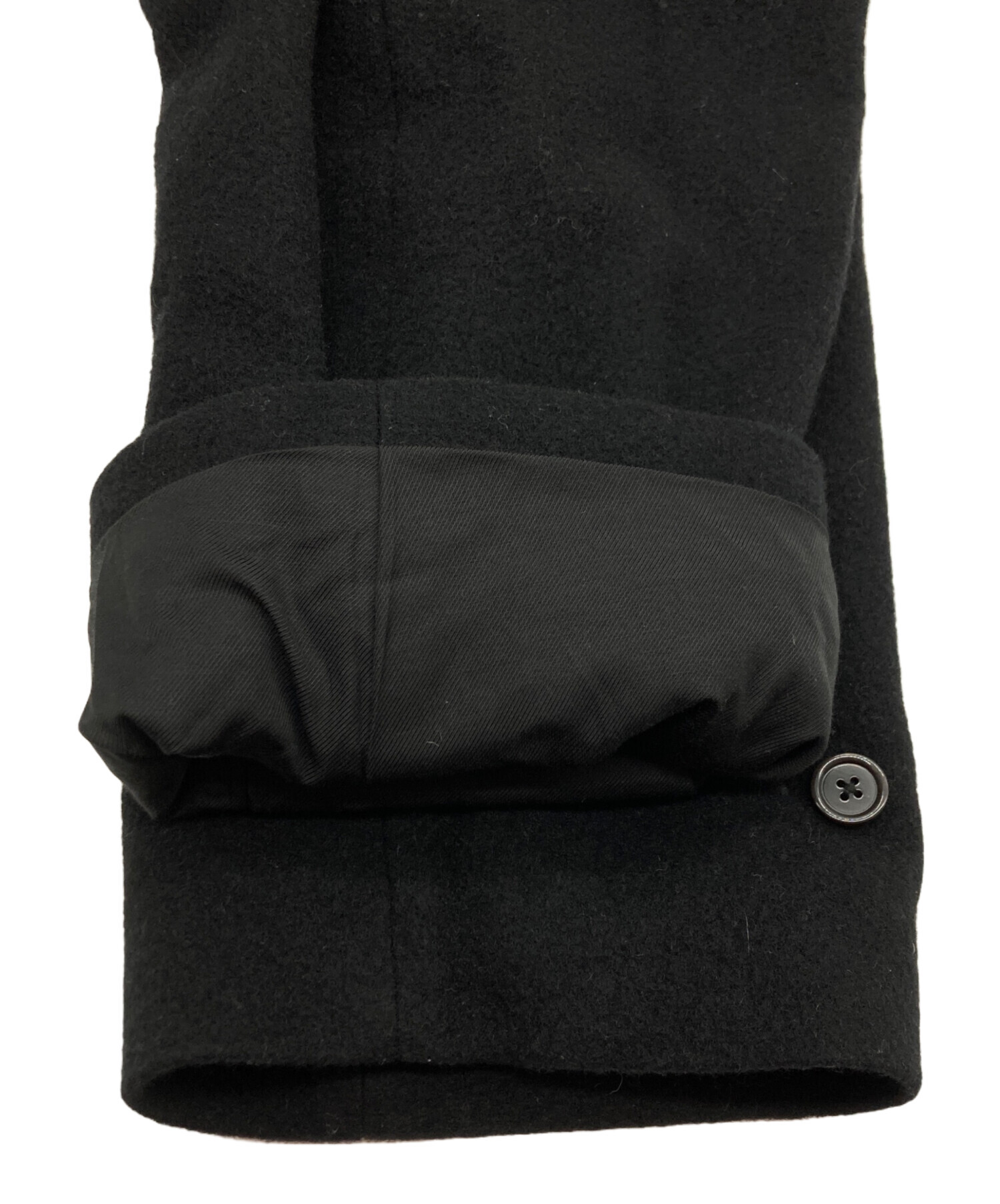 中古・古着通販】MARKAWARE (マーカウェア) WALKABOUT COAT WOOL 