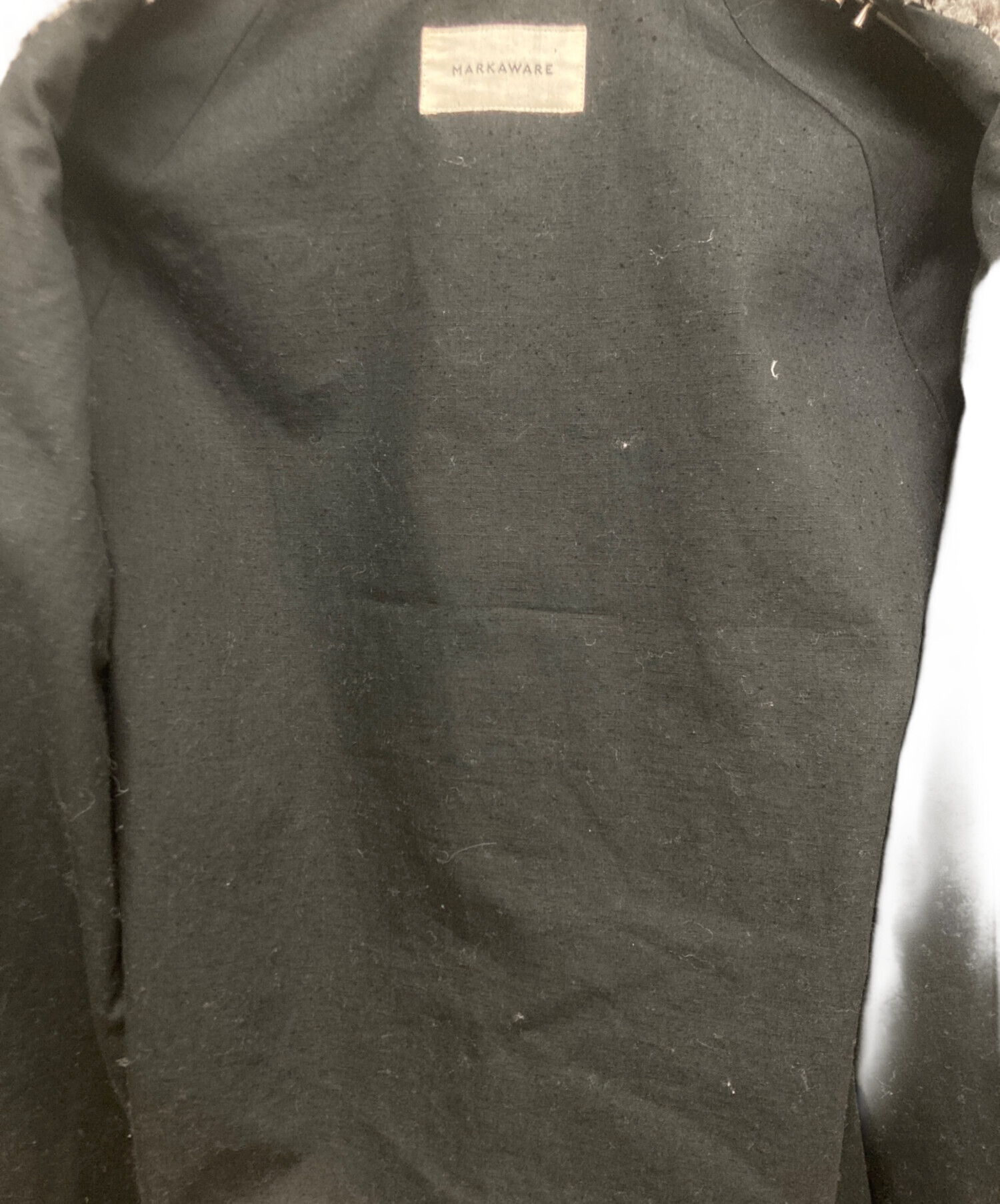 中古・古着通販】MARKAWARE (マーカウェア) アルパカ フライングマン 