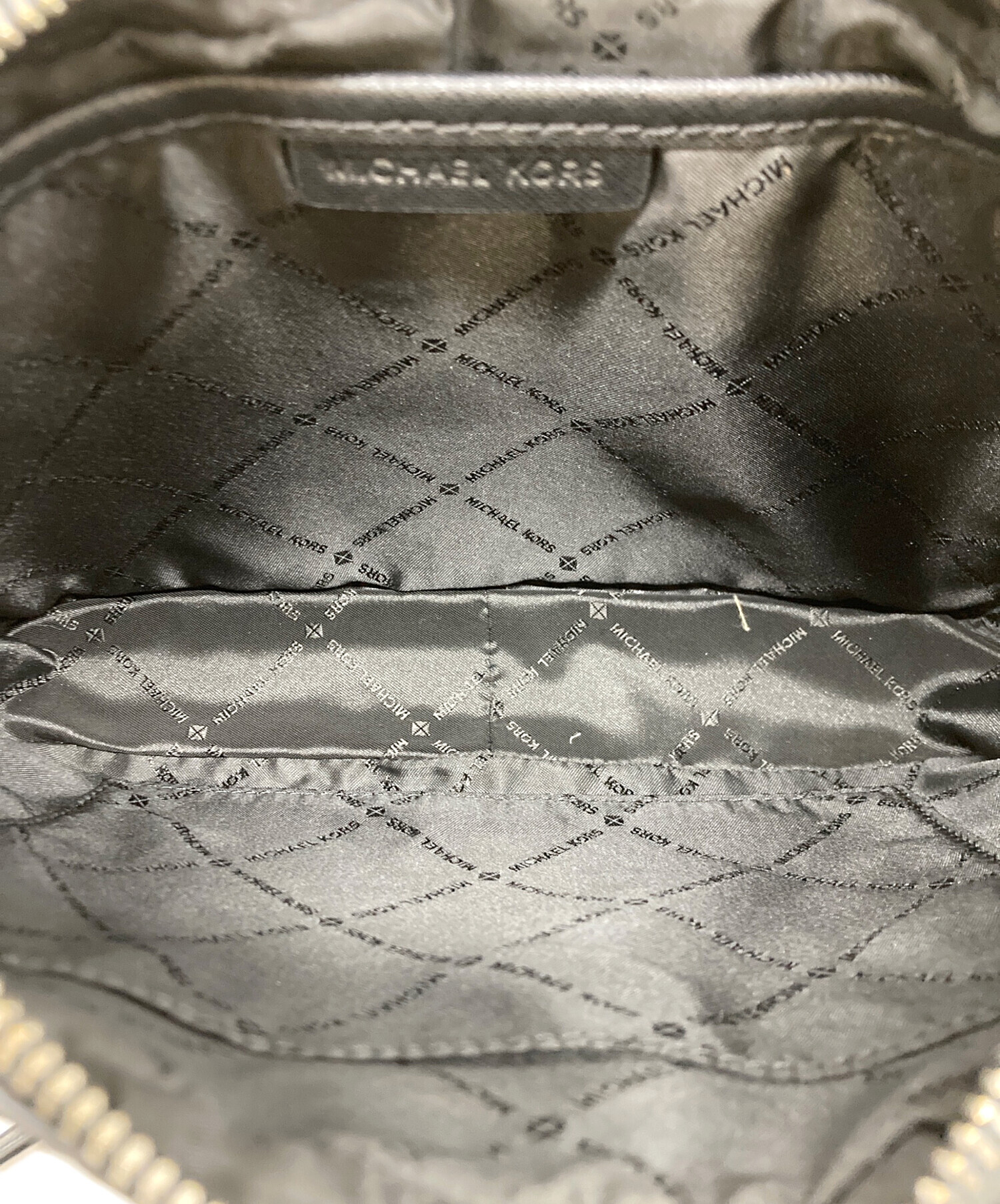 中古・古着通販】MICHAEL KORS (マイケル・コース) シグネチャークロス