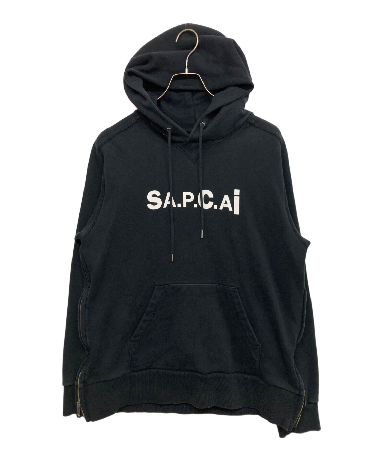 中古・古着通販】A.P.C. (アーペーセー) sacai (サカイ) プルオーバー
