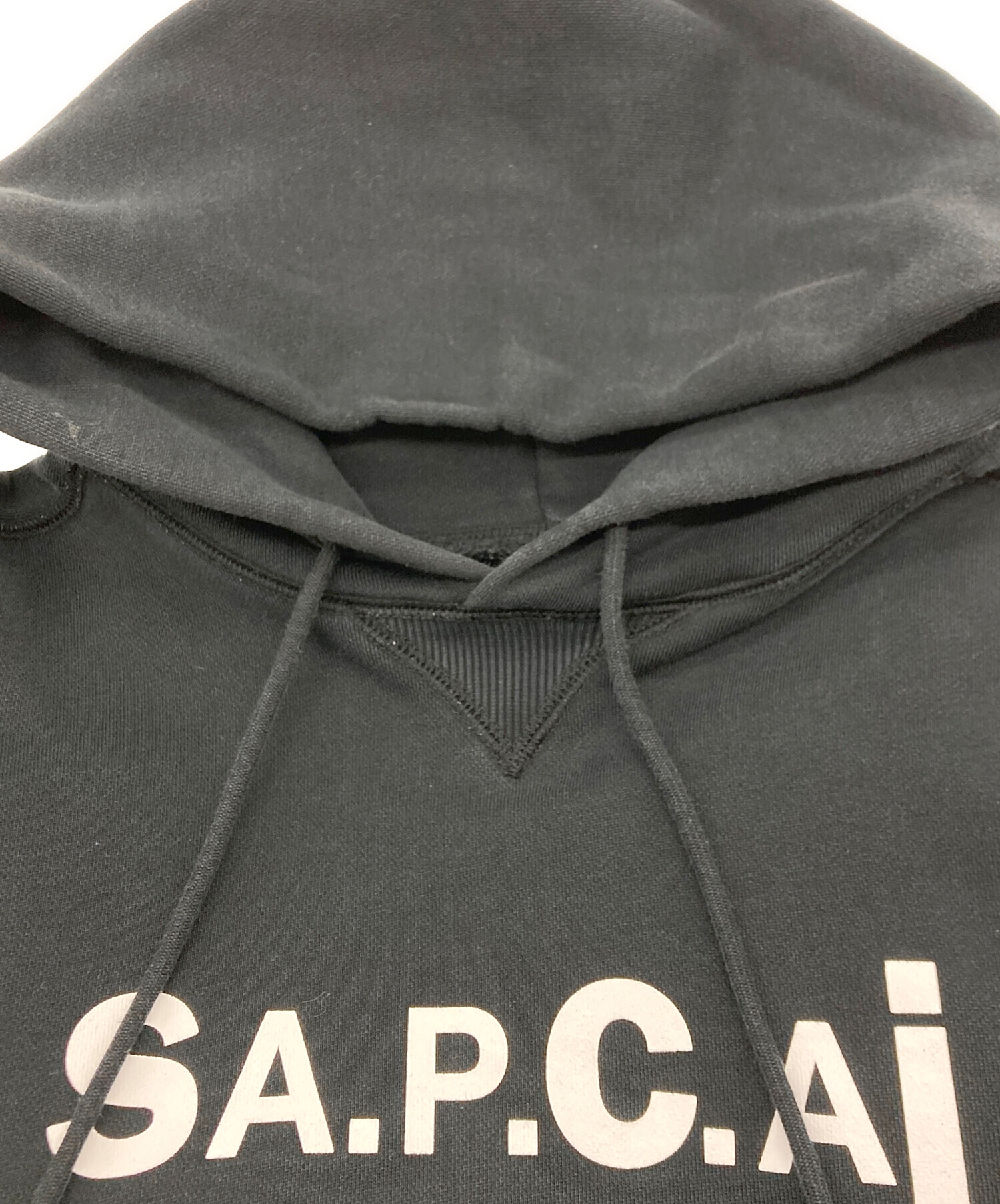 中古・古着通販】A.P.C. (アーペーセー) sacai (サカイ) プルオーバー