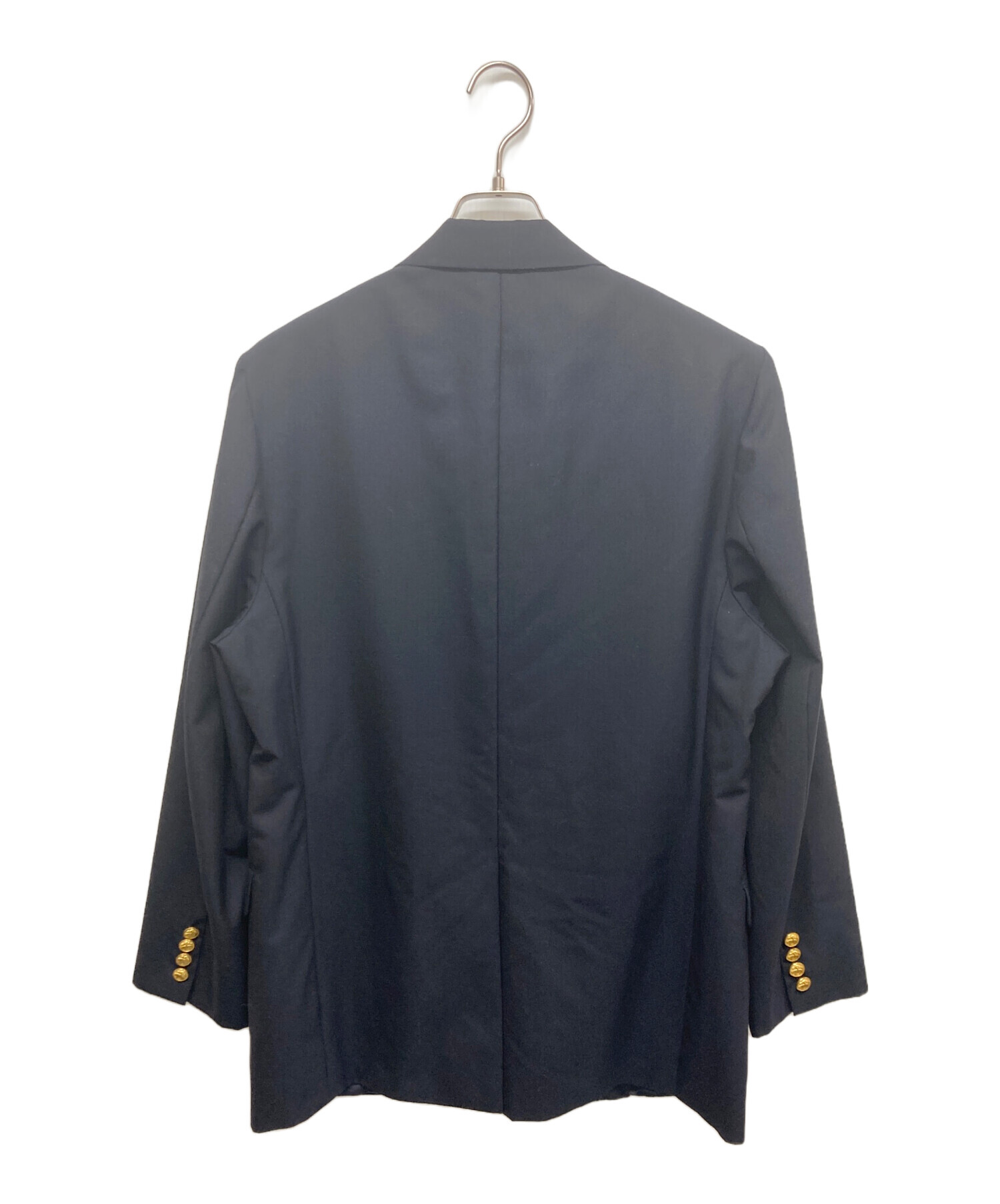 中古・古着通販】BROOKS BROTHERS (ブルックスブラザーズ) 金釦紺