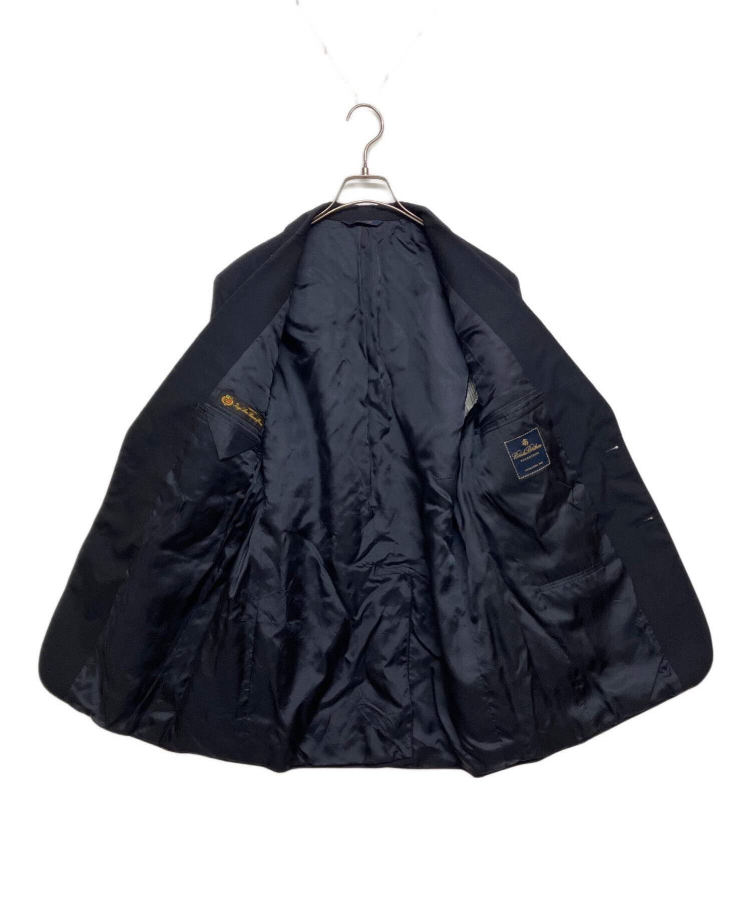 中古・古着通販】BROOKS BROTHERS (ブルックスブラザーズ) 金釦紺