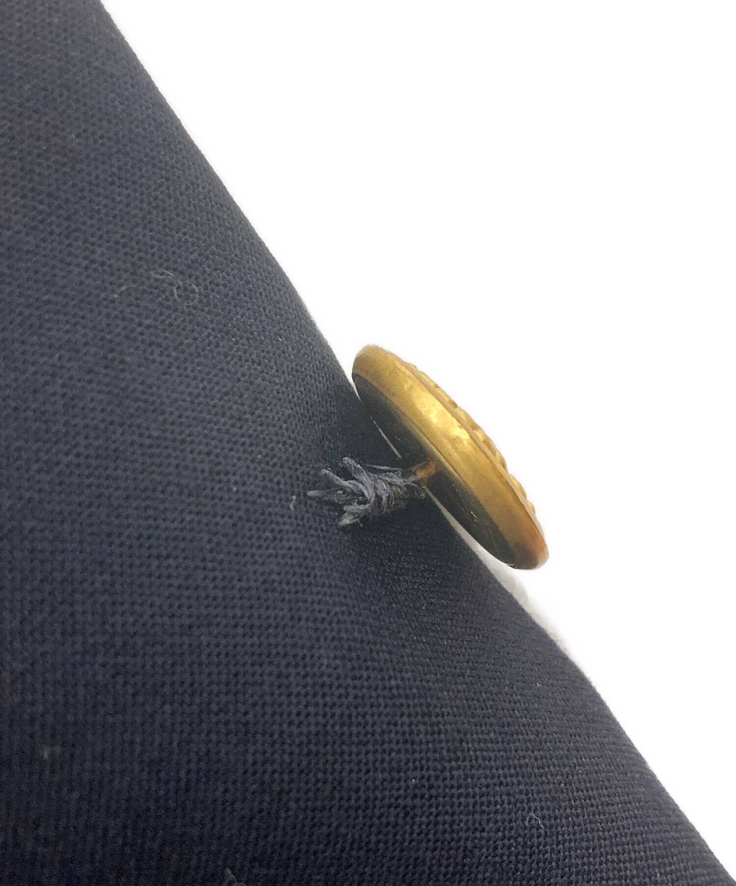 中古・古着通販】BROOKS BROTHERS (ブルックスブラザーズ) 金釦紺