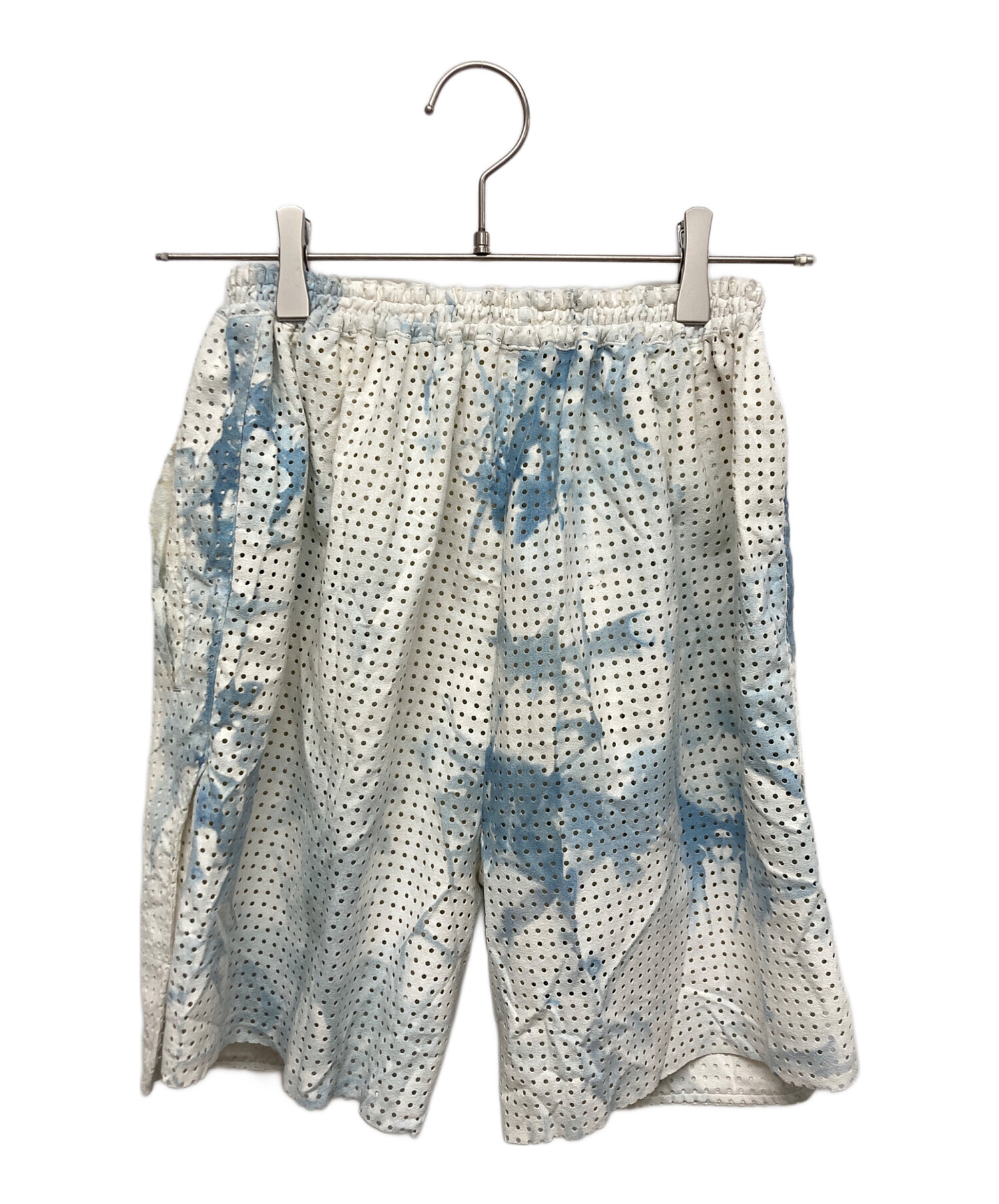 中古・古着通販】CLASS (クラス) ULTRASUEDE PUNCHING HAND DYE 