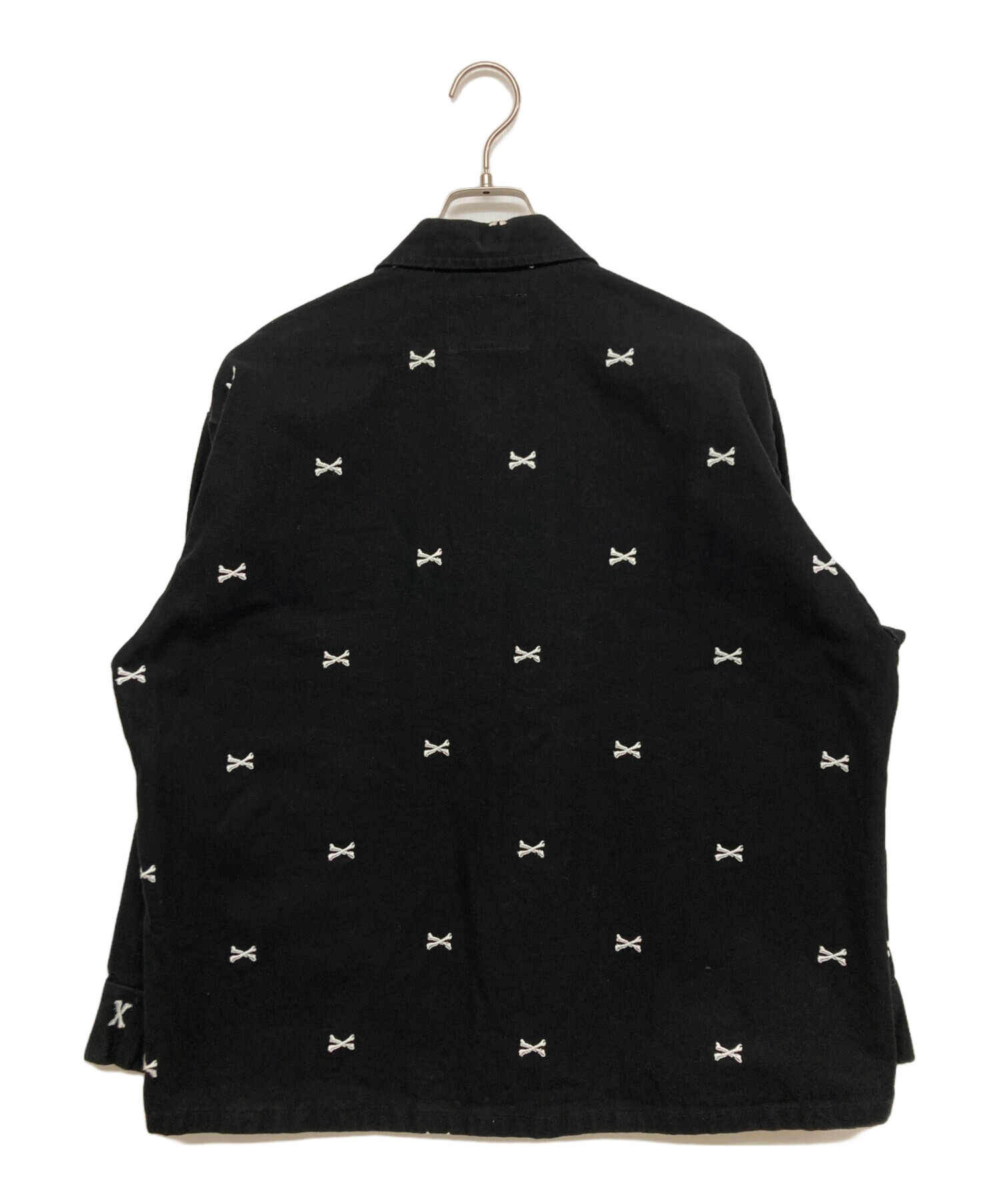 中古・古着通販】WTAPS (ダブルタップス) JUNGLE 01/LS/COTTON.OXFORD