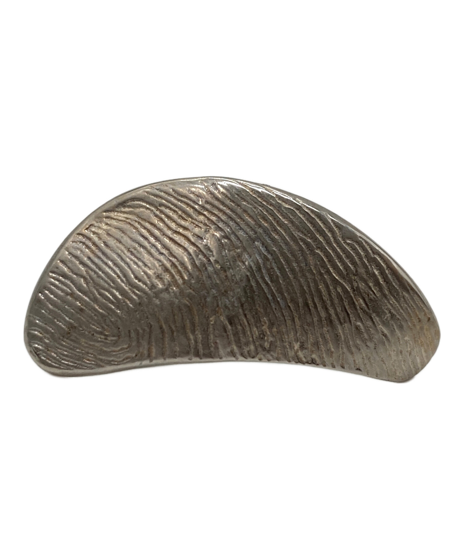 中古・古着通販】LEMAIRE (ルメール) ピアス シルバー サイズ:実寸