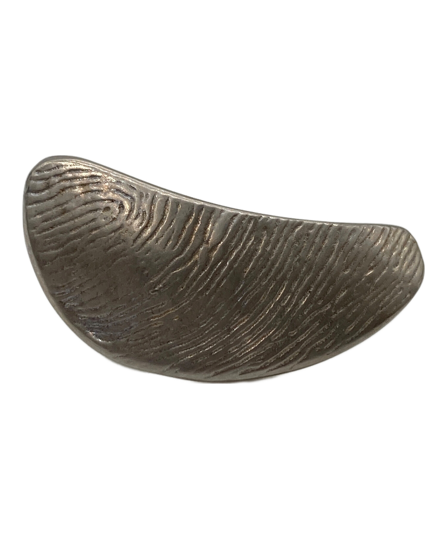 中古・古着通販】LEMAIRE (ルメール) ピアス シルバー サイズ:実寸